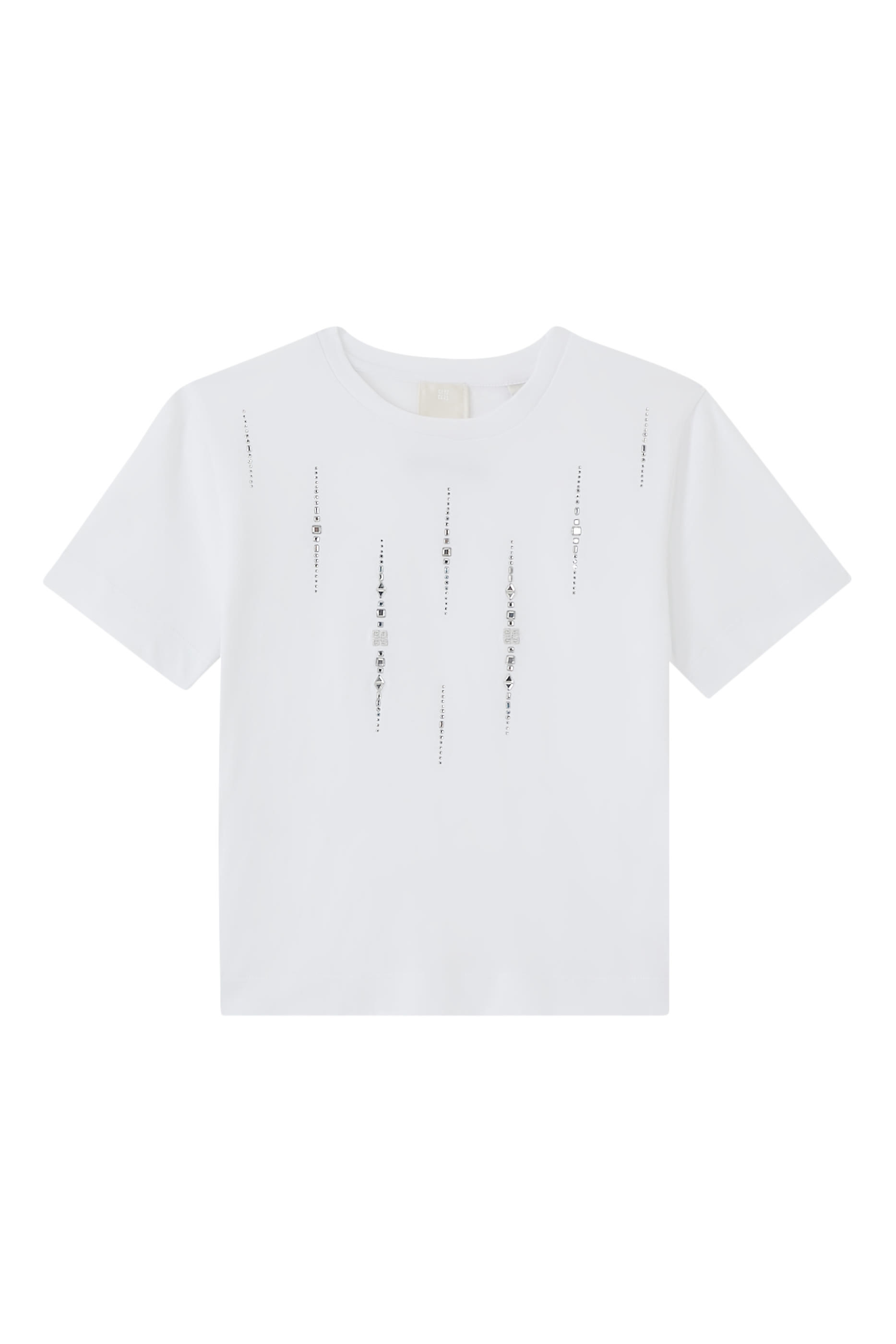 تيشيرت بأكمام قصيرة للأطفال