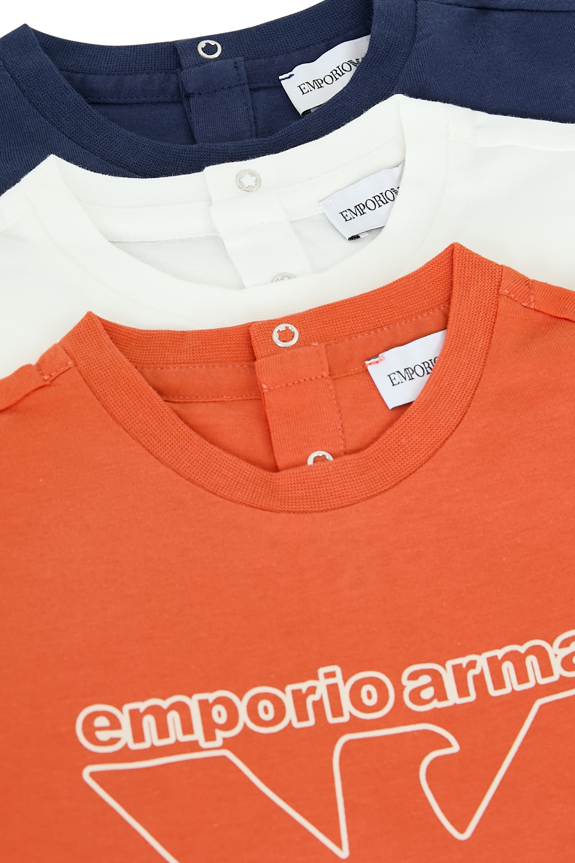 تيشيرت مقسم بثلاث أجزاء جيرسيه للأطفال