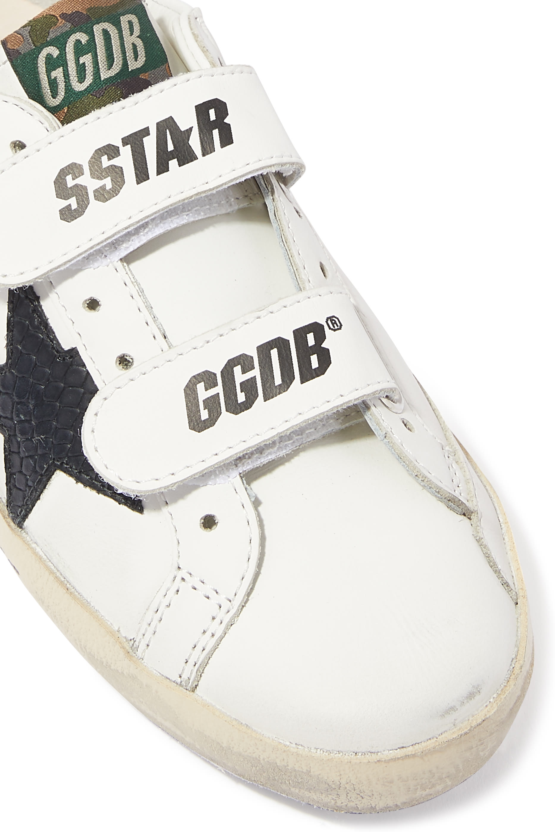 سنيكرز أولد سكول للأطفال