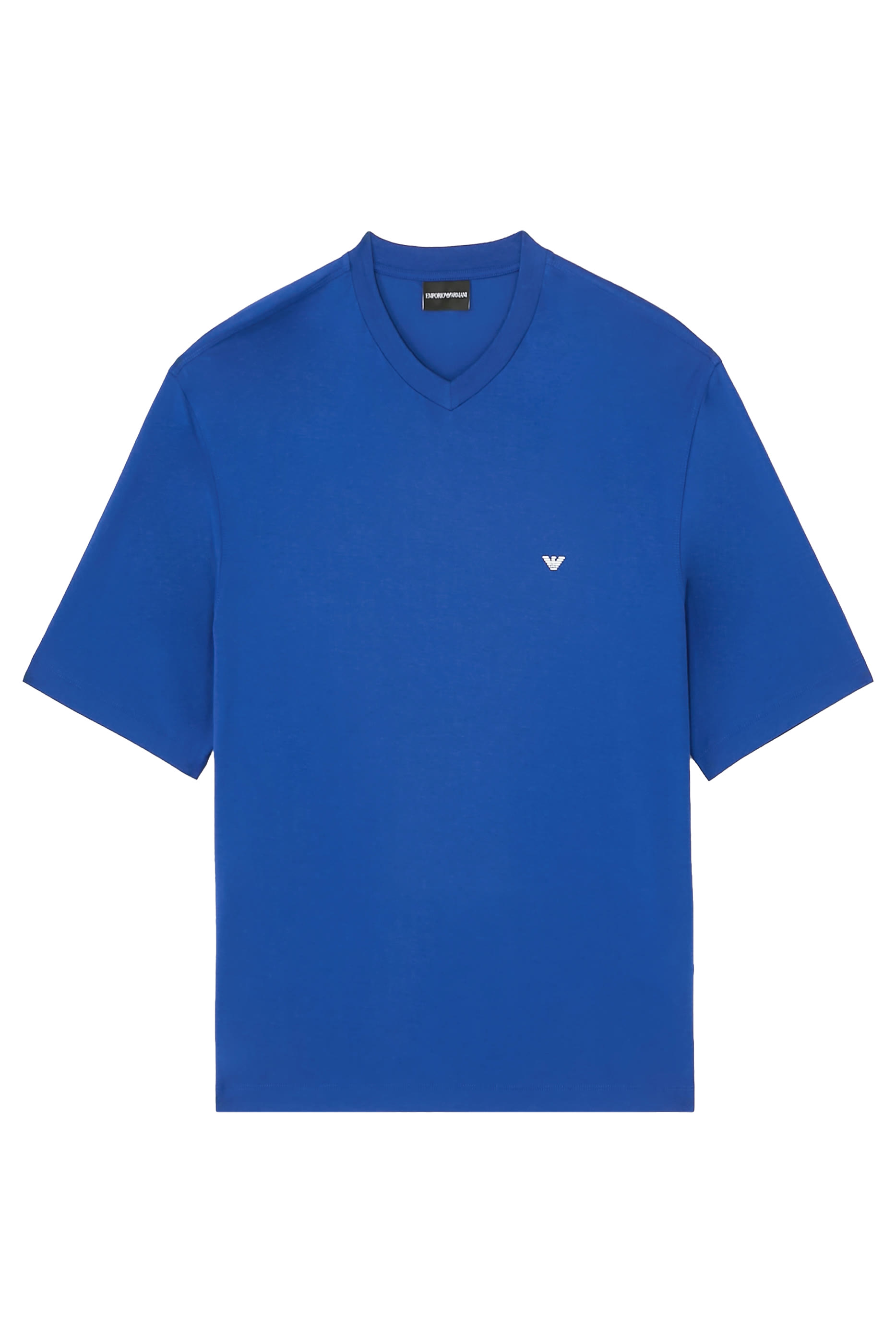 Macro EA Text Logo Polo Shirt