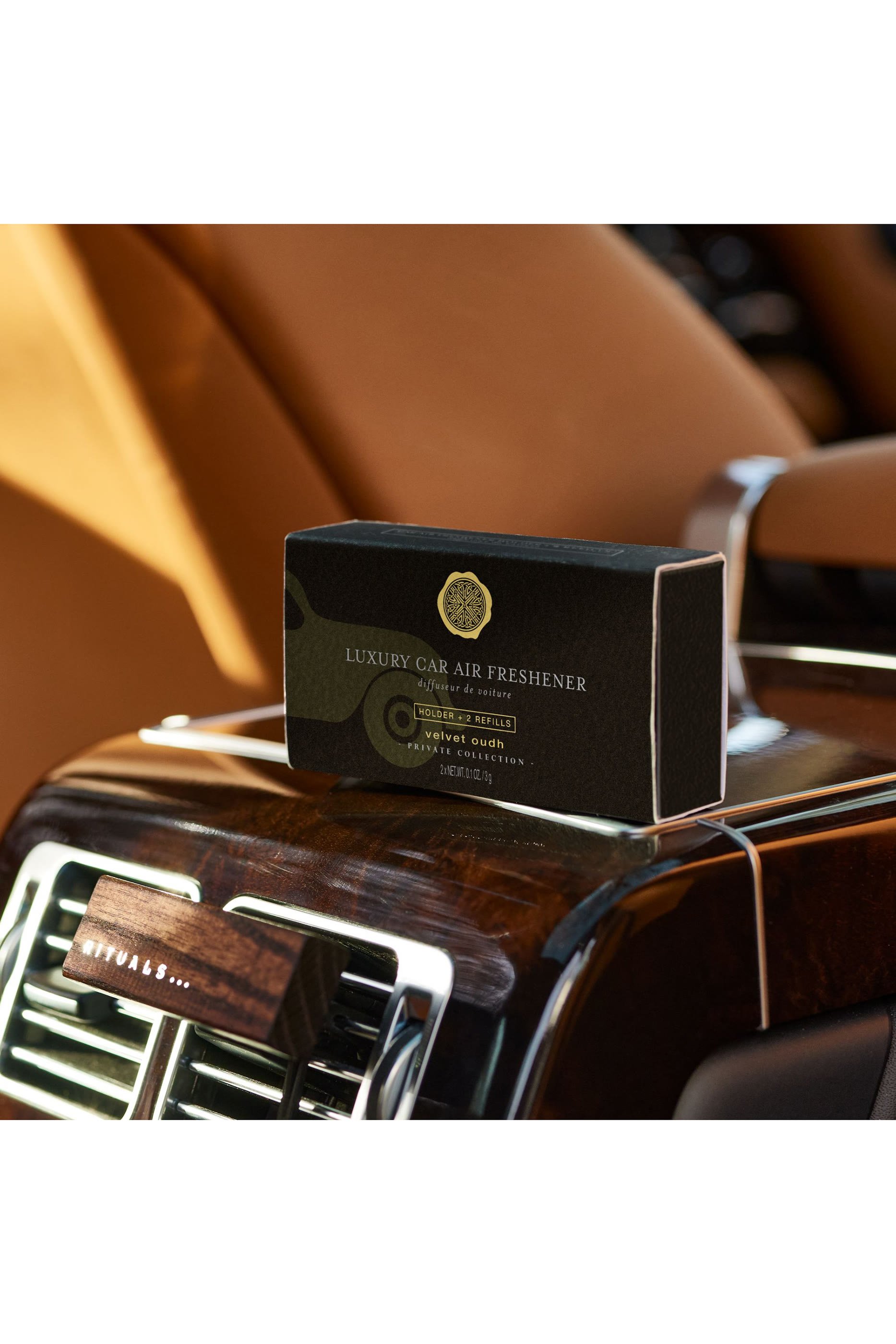 معطر جو للسيارة فيلفت عود