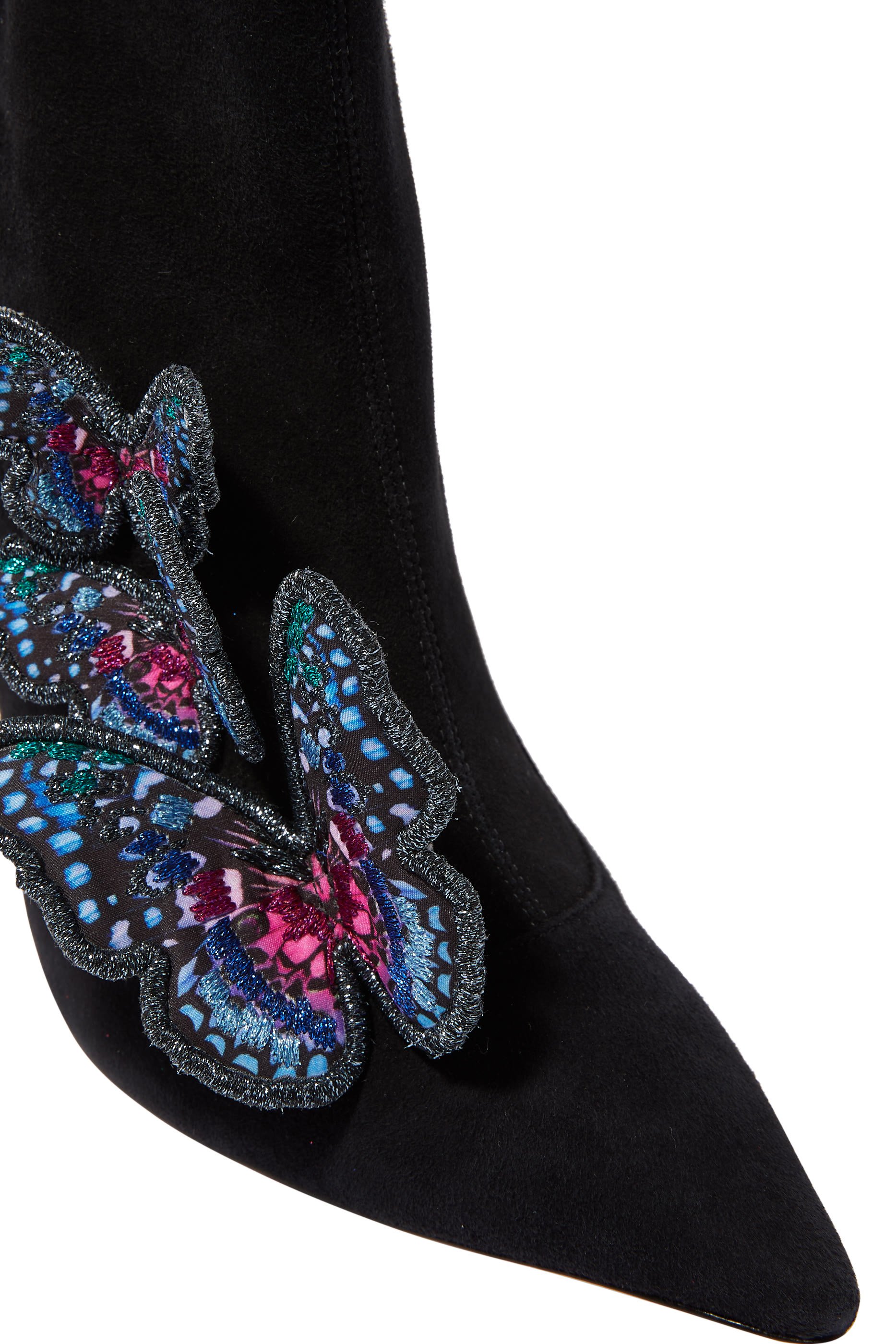 حذاء بوت ريفا بتصميم جورب شمواه مطاطي