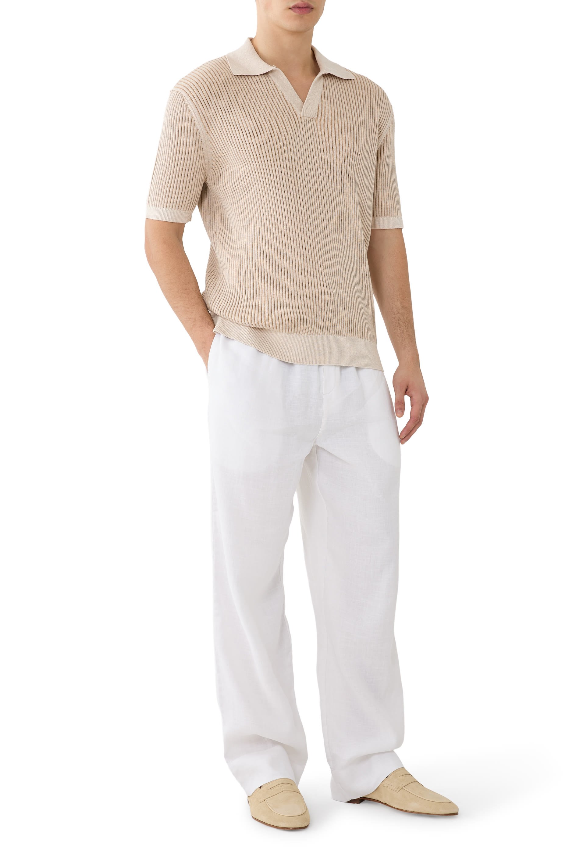 حذاء سهل الارتداء ليمي شمواه