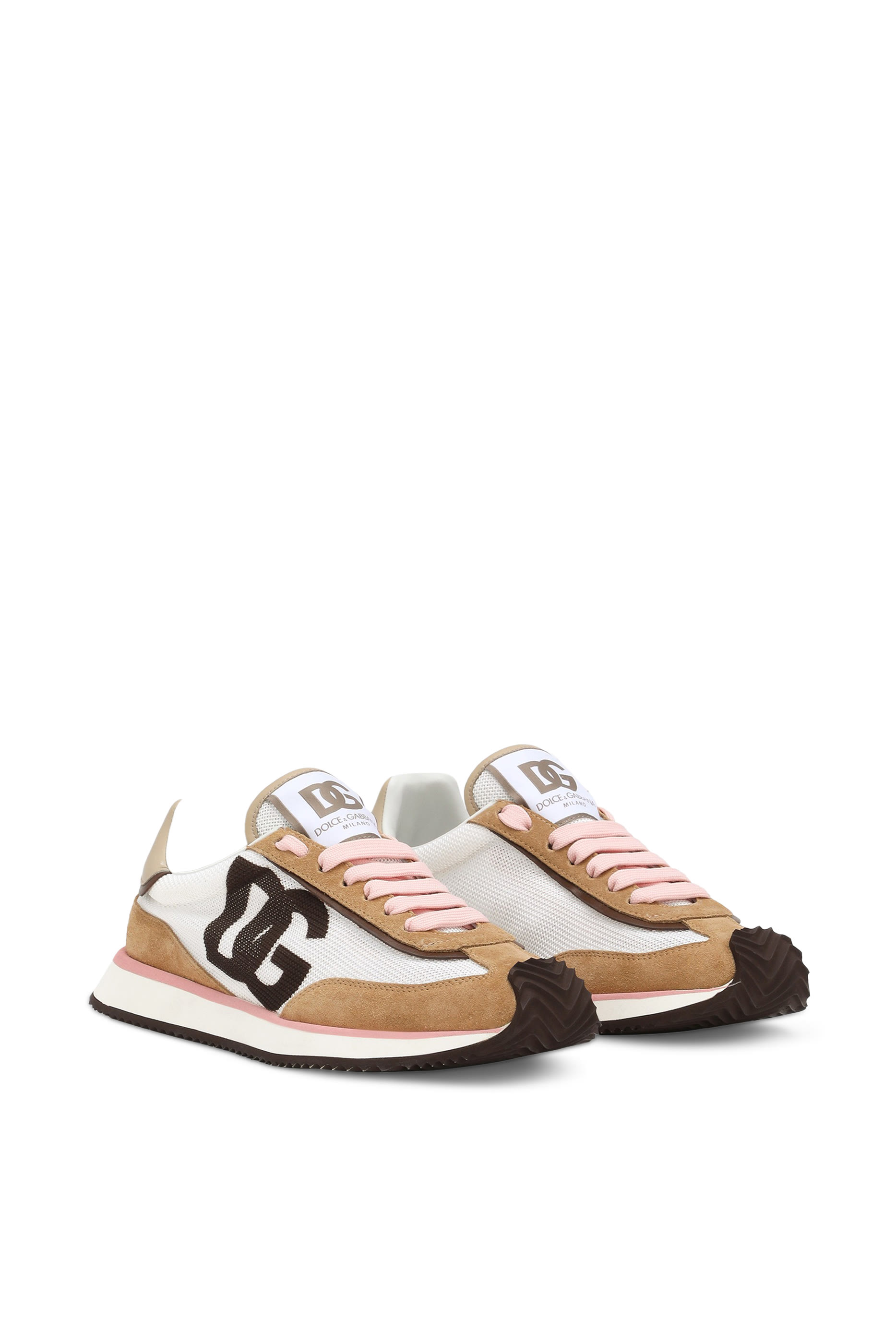 سنيكرز مبطن بخامات متنوعة