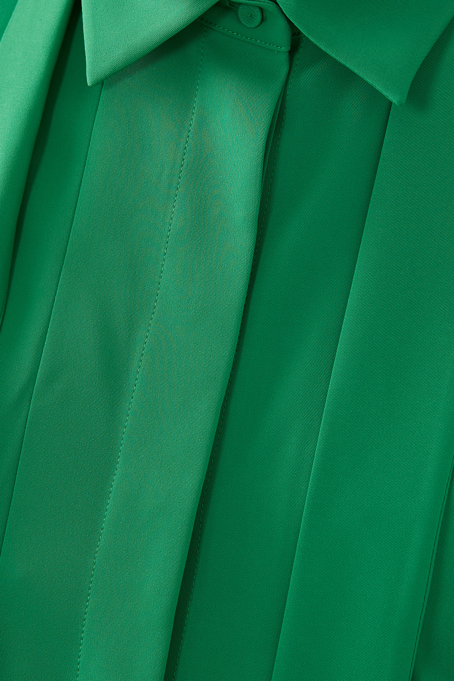 قميص كريب خفيف الوزن