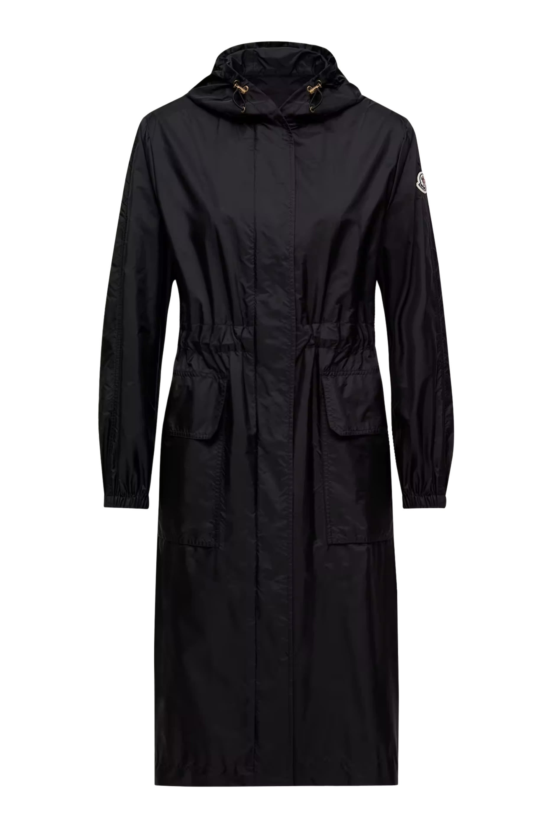 باركا طويل هينجوس بغطاء رأس