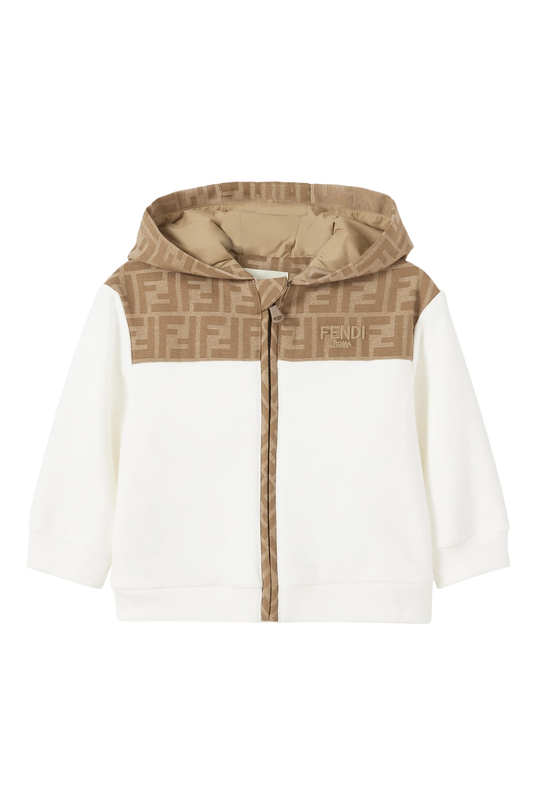 جاكيت بسحاب إغلاق للأطفال