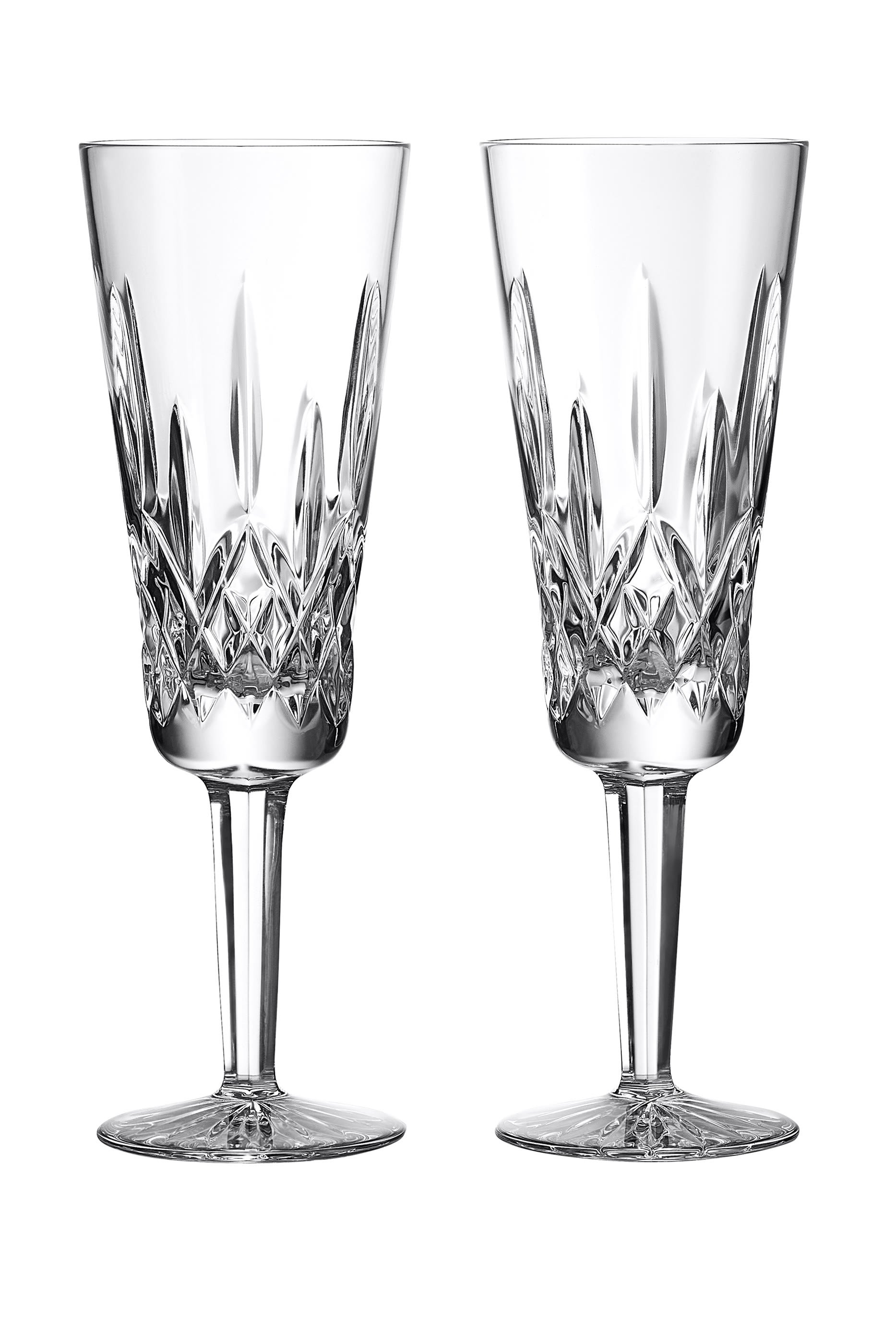 طقم كؤوس مشروبات فاخرة ليسمور، قطعتين