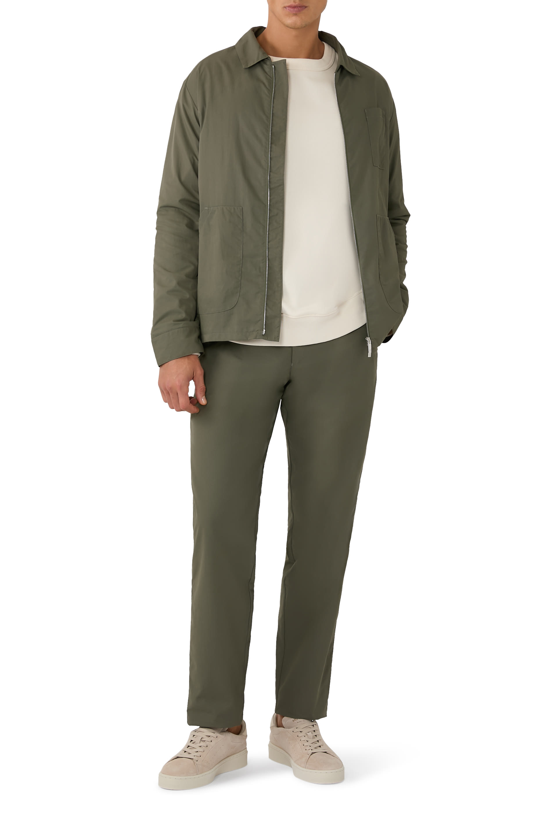 بنطال كروزر ترافل تويل