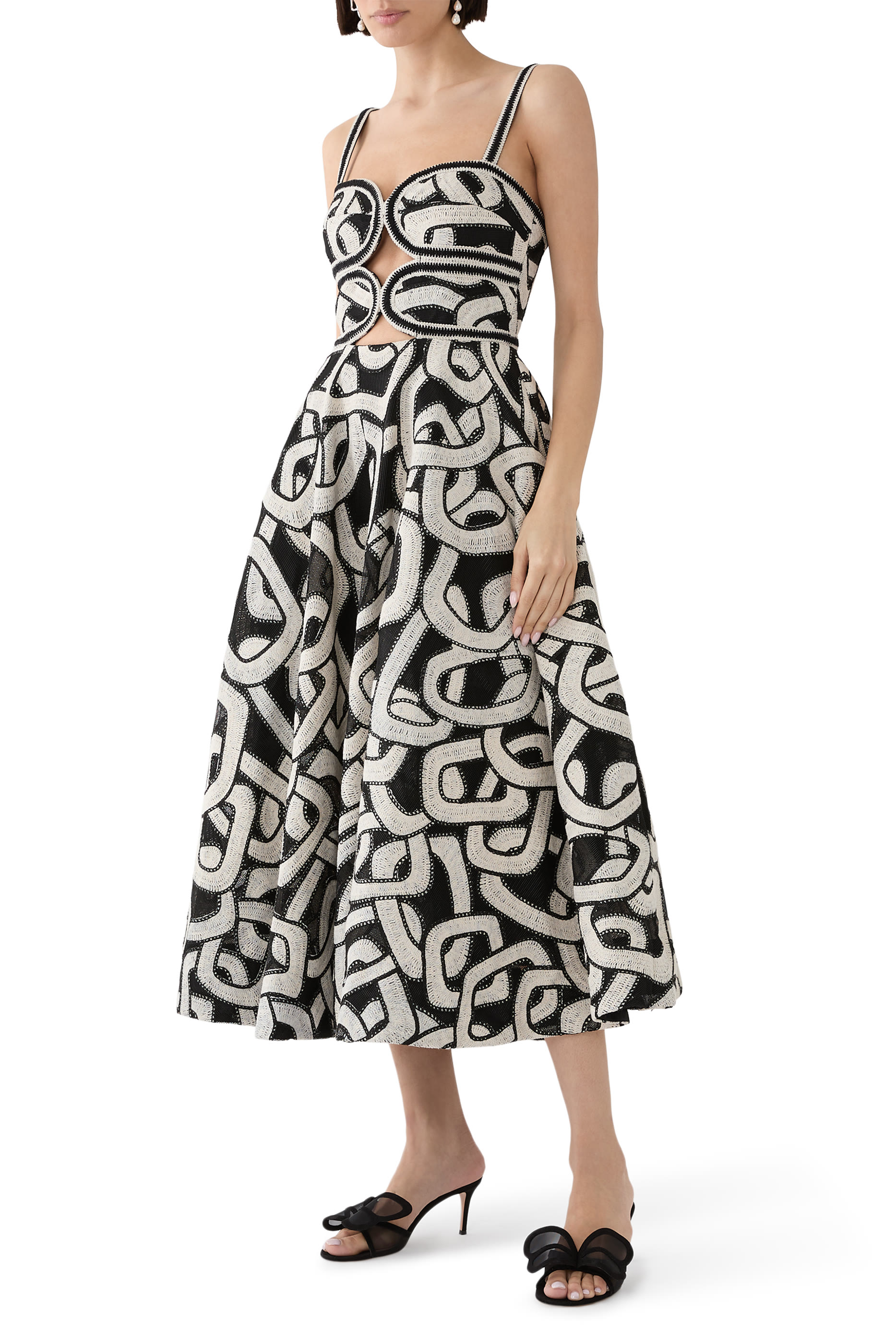 حذاء إيليا 70 مفتوح من الخلف