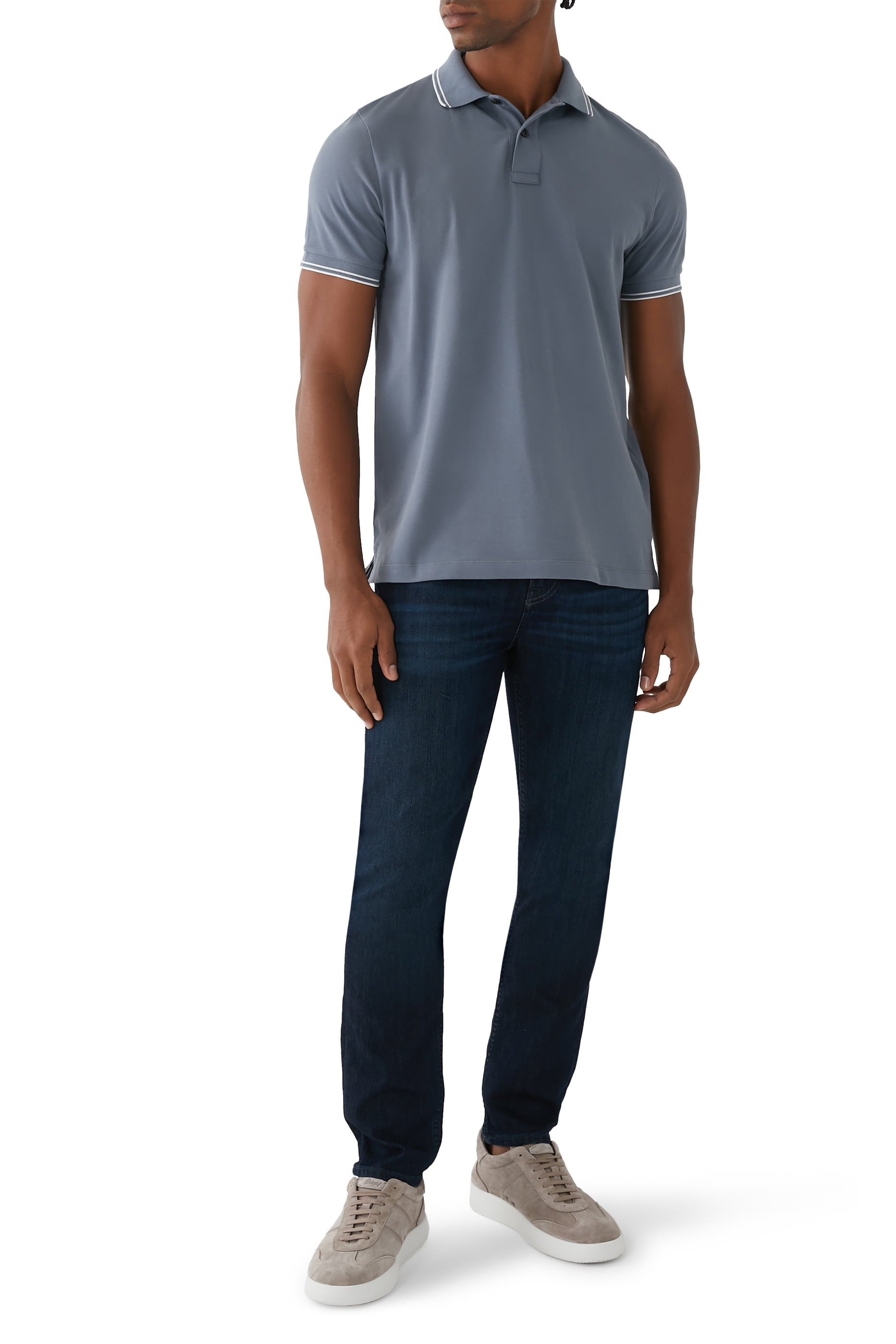 بنطال بيرينيال بقصة ضيقة