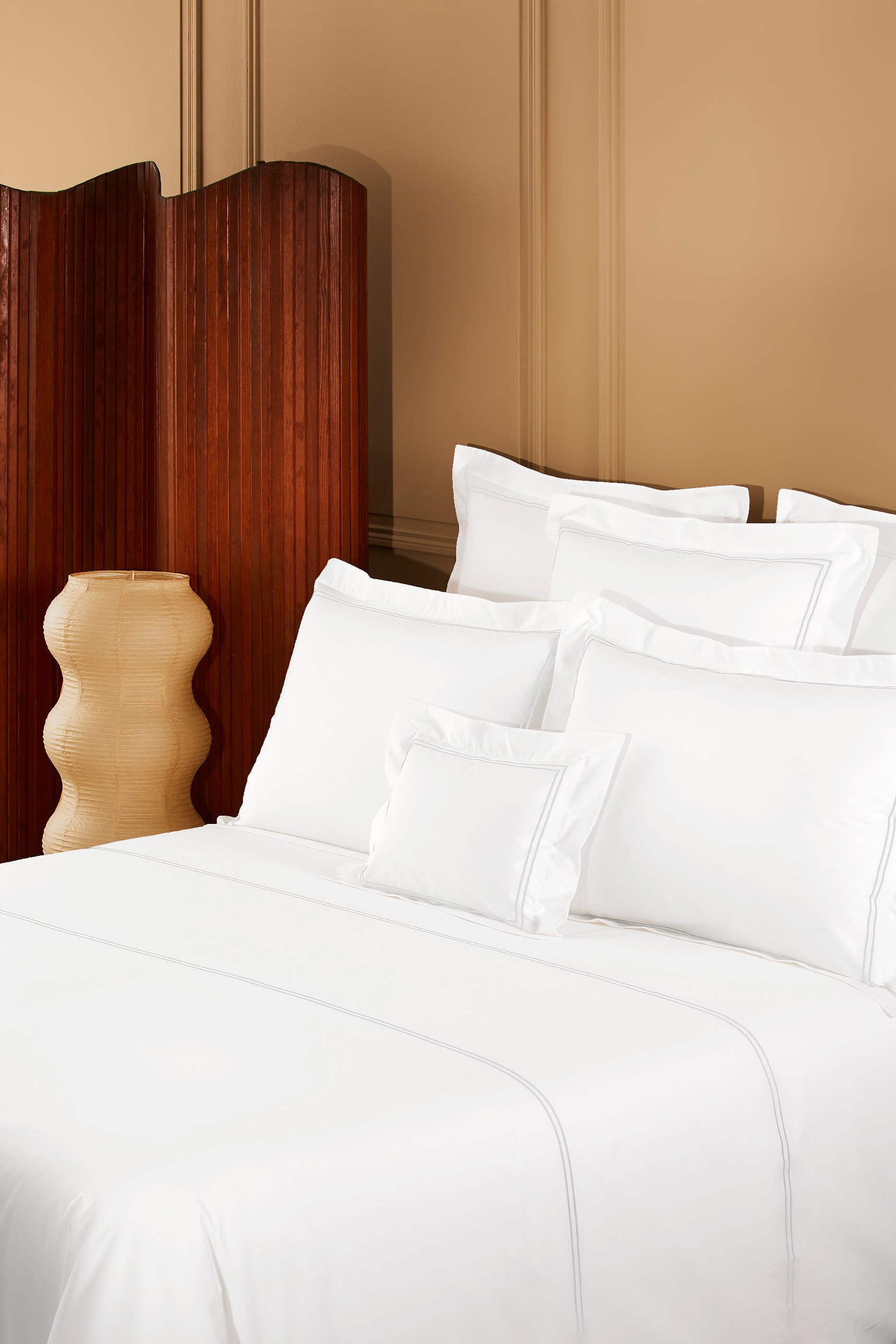 شرشف مسطح ديو بلانك