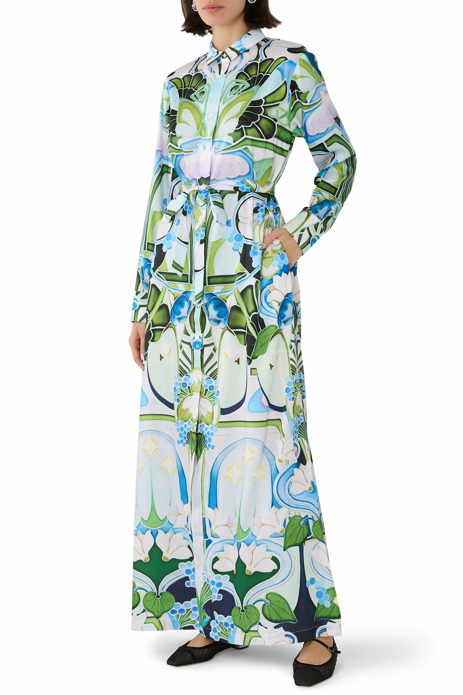 فستان تورينو سيراميكا ليلا