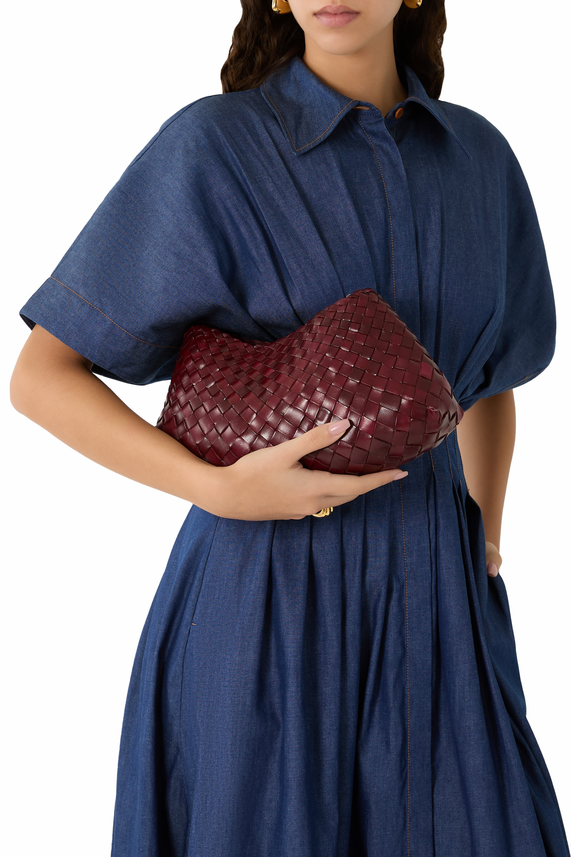 حقيبة روزانا بتصميم مستطيل