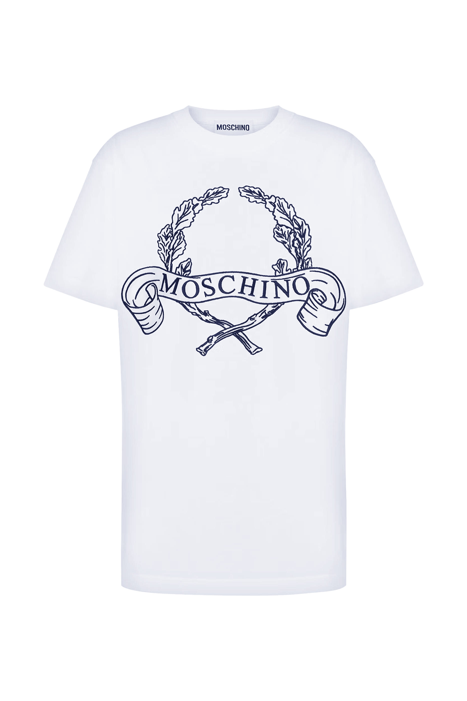 تيشيرت بأكمام قصيرة جيرسيه