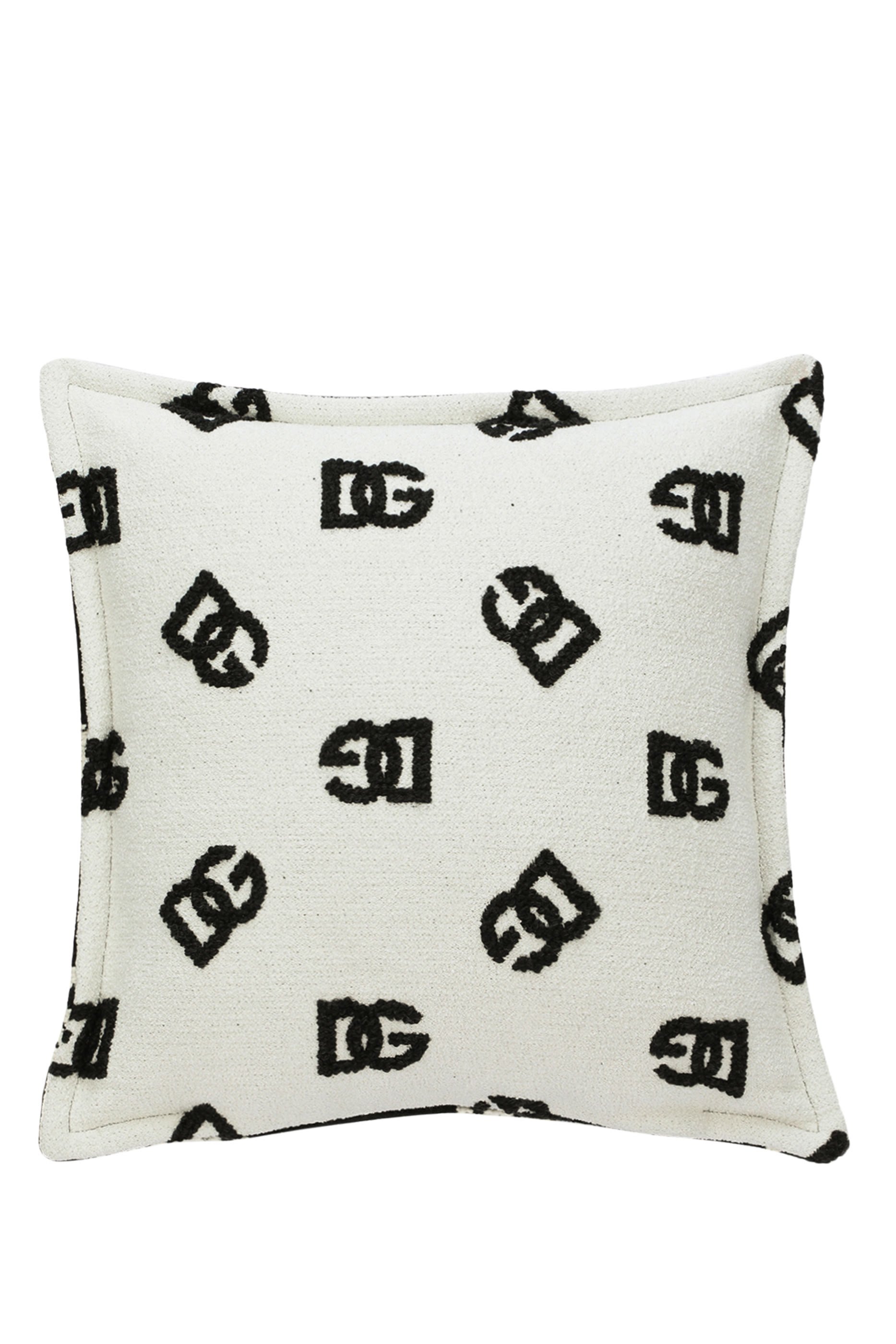 وسادة بتفاصيل جاكار