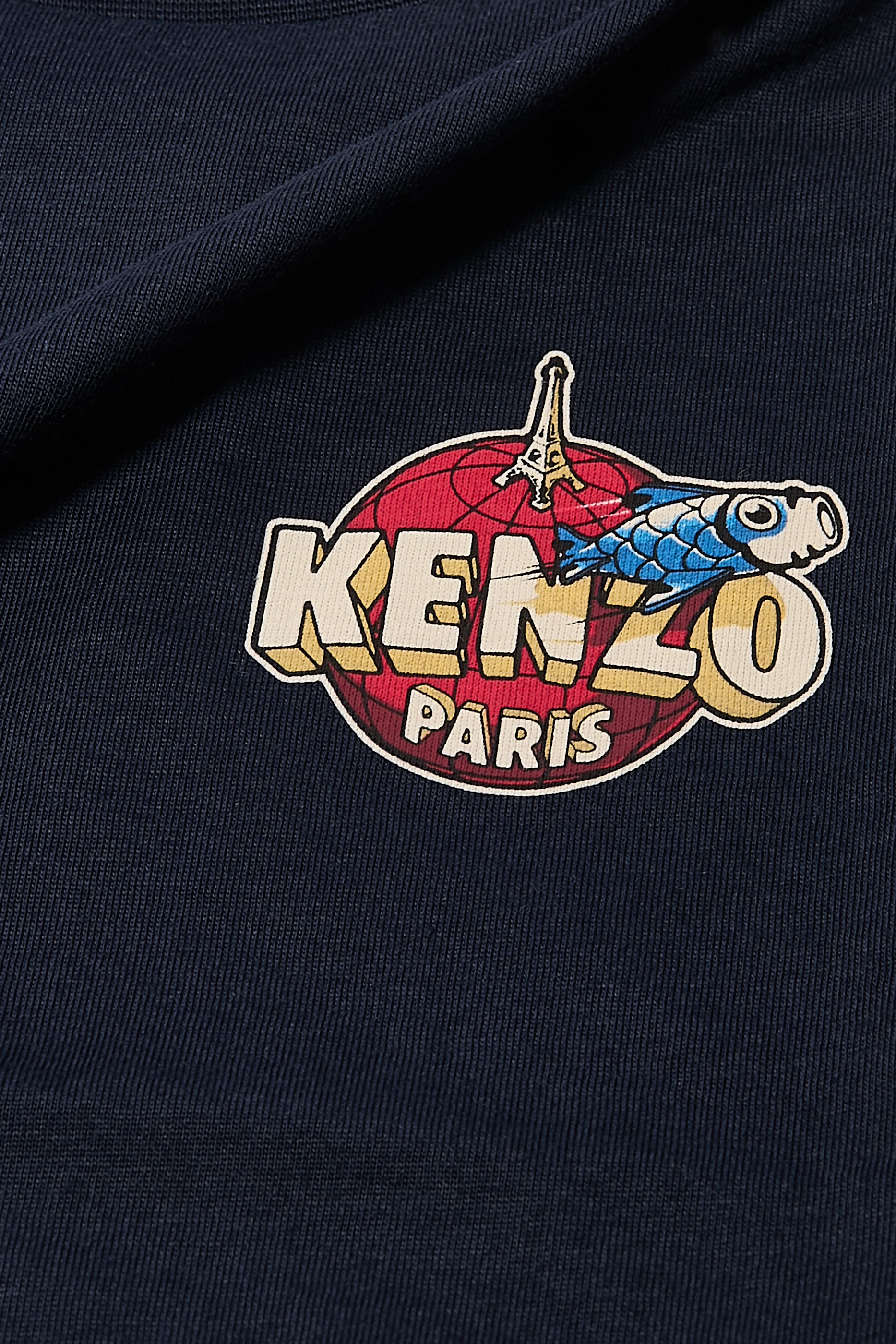 تيشيرت بأكمام قصيرة للأطفال