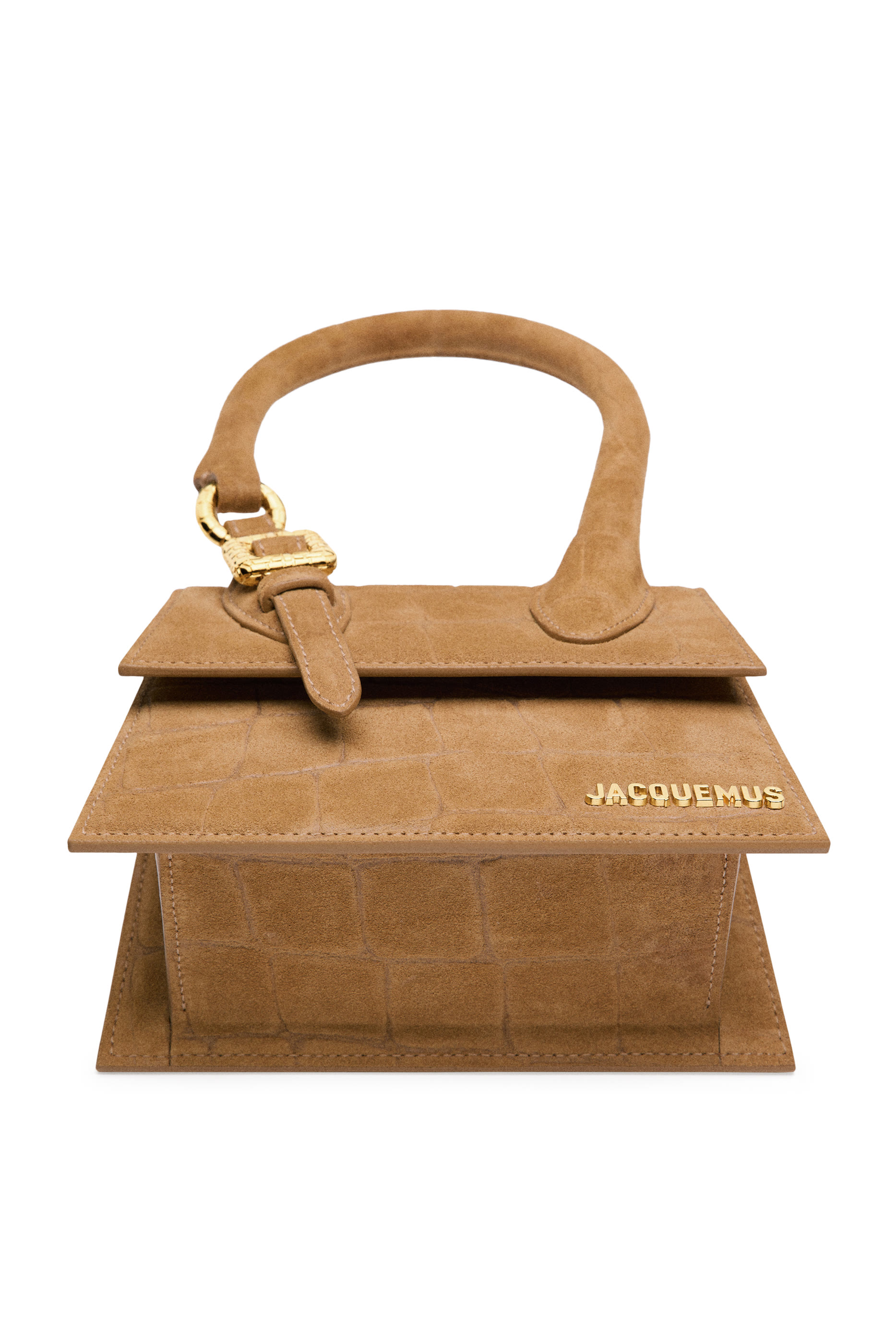 حقيبة لو تشيكيتو متوسطة بإبزيم