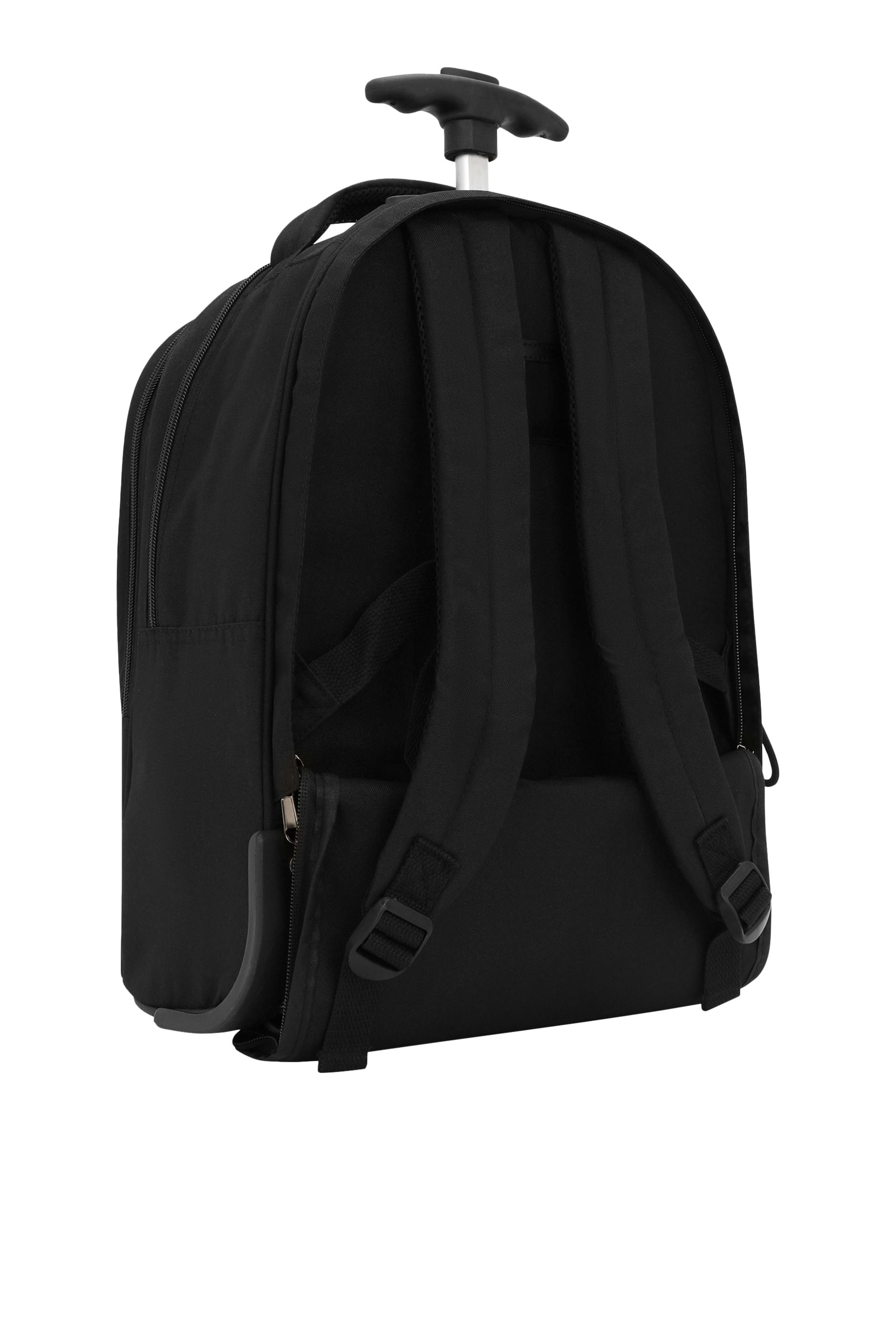 حقيبة ظهر بنمط حقيبة سفر نايلون للأطفال