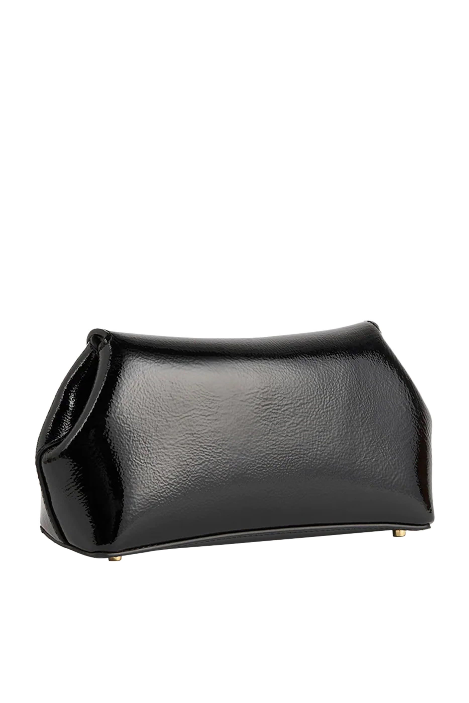 كلاتش نابلاك صغير بإغلاق على شكل حرف T 