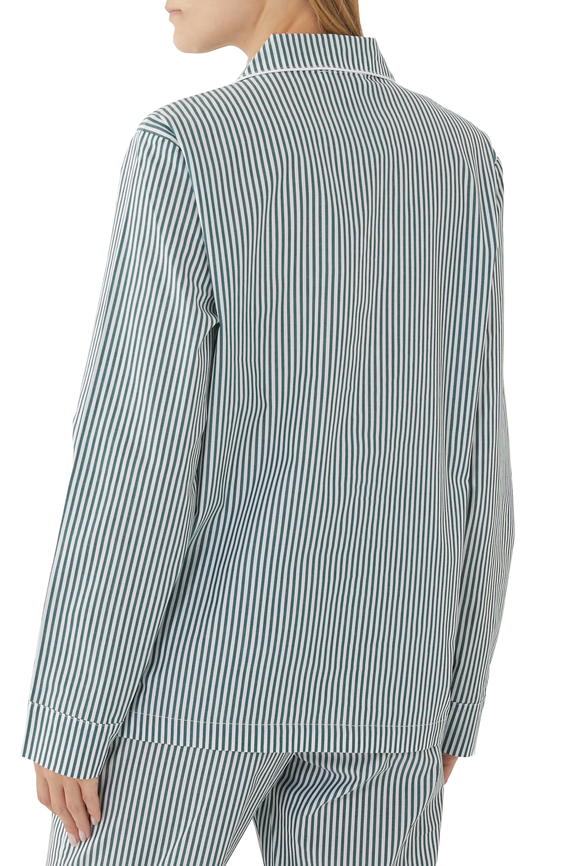 قميص بيجامة سبورتي اند ريتش x لو بريستول باريس فوبورج