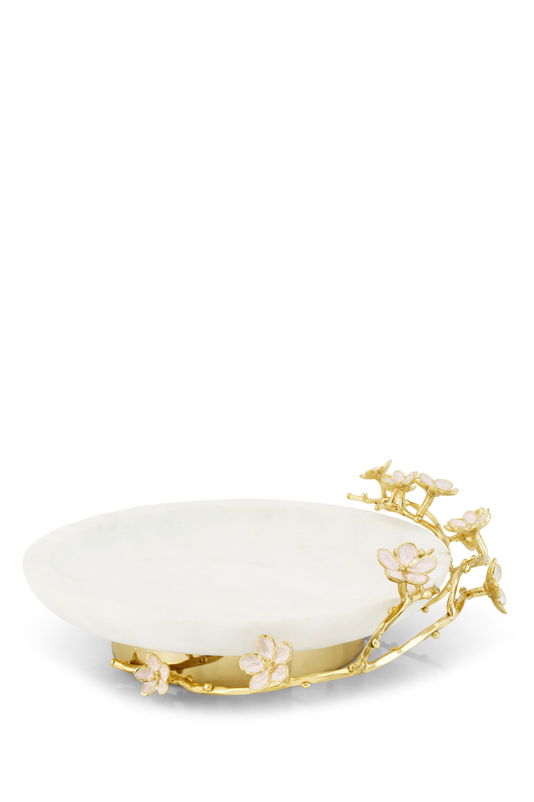 صينية للزينة بزهور الكرز