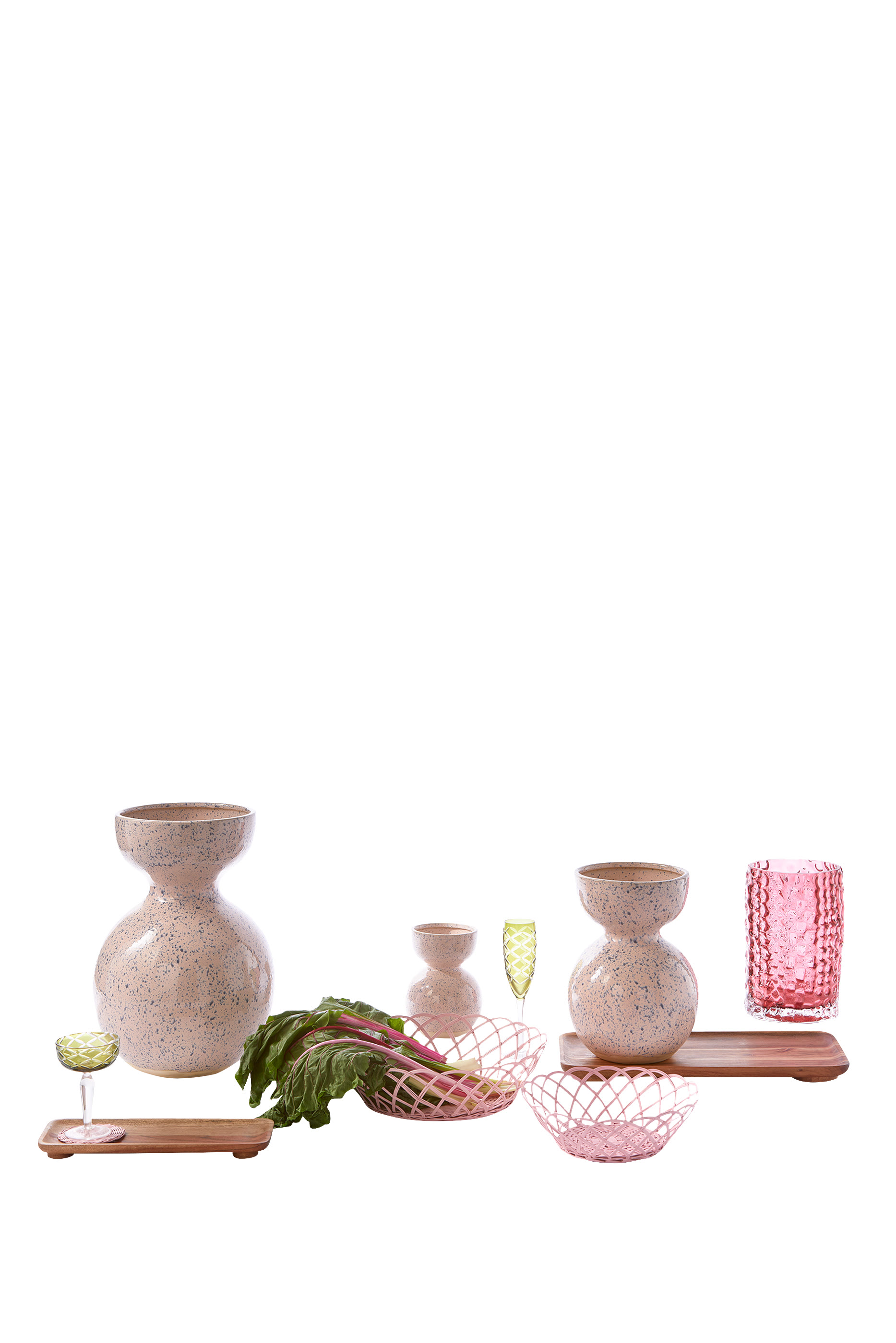 مزهرية بولب كبيرة