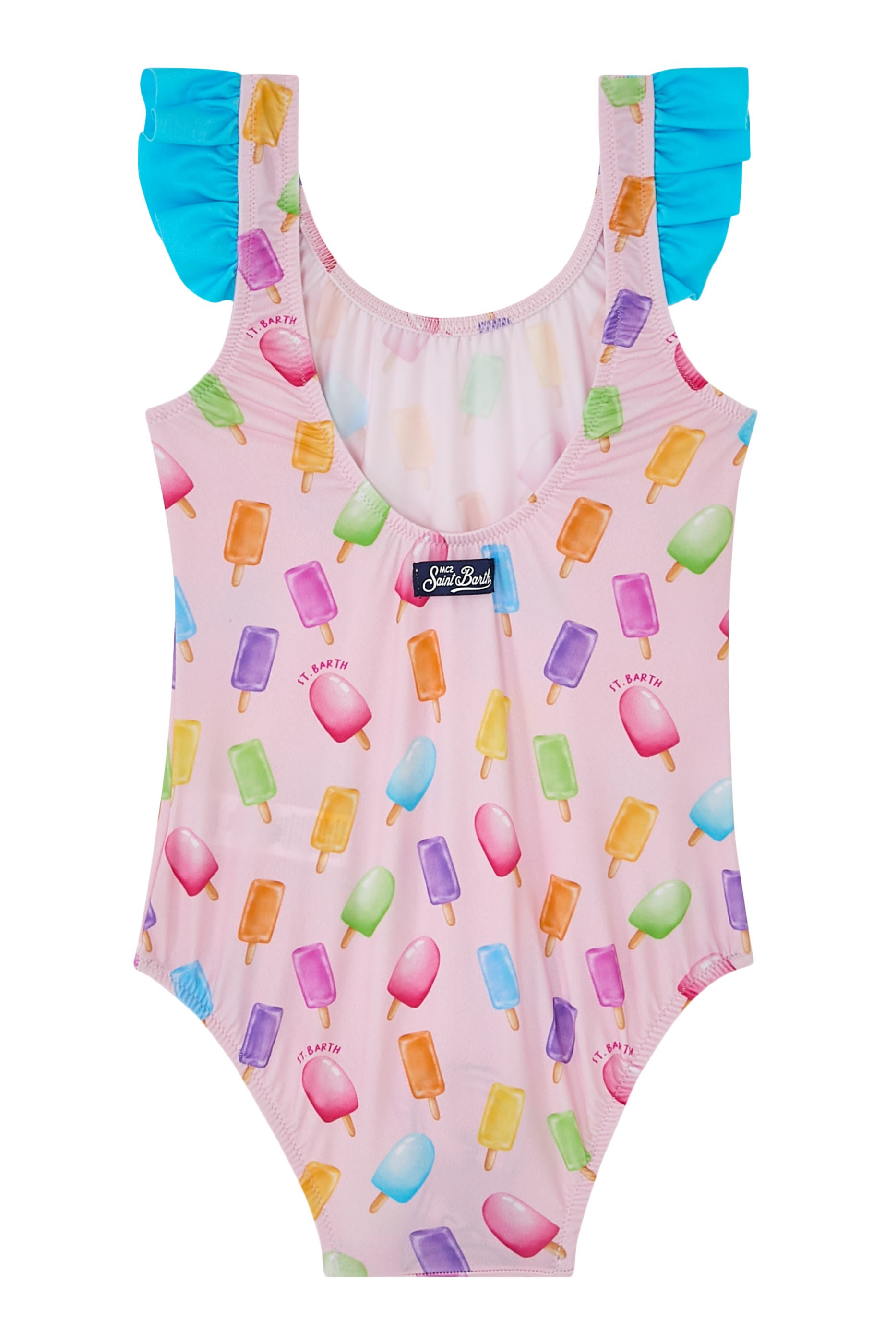 بدلة سباحة ايس لولي للأطفال