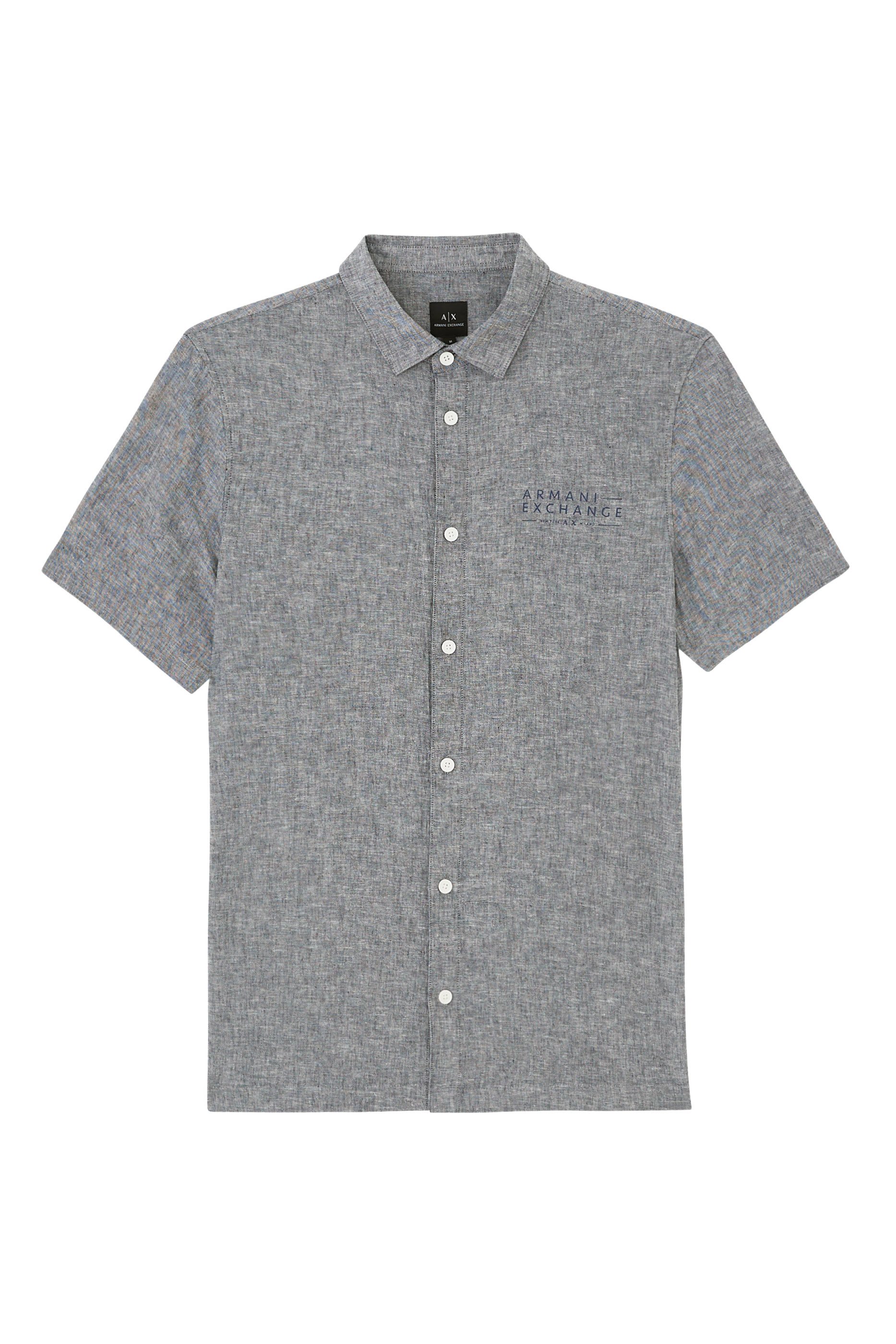 قميص ميتا نايتشر بشعار الماركة