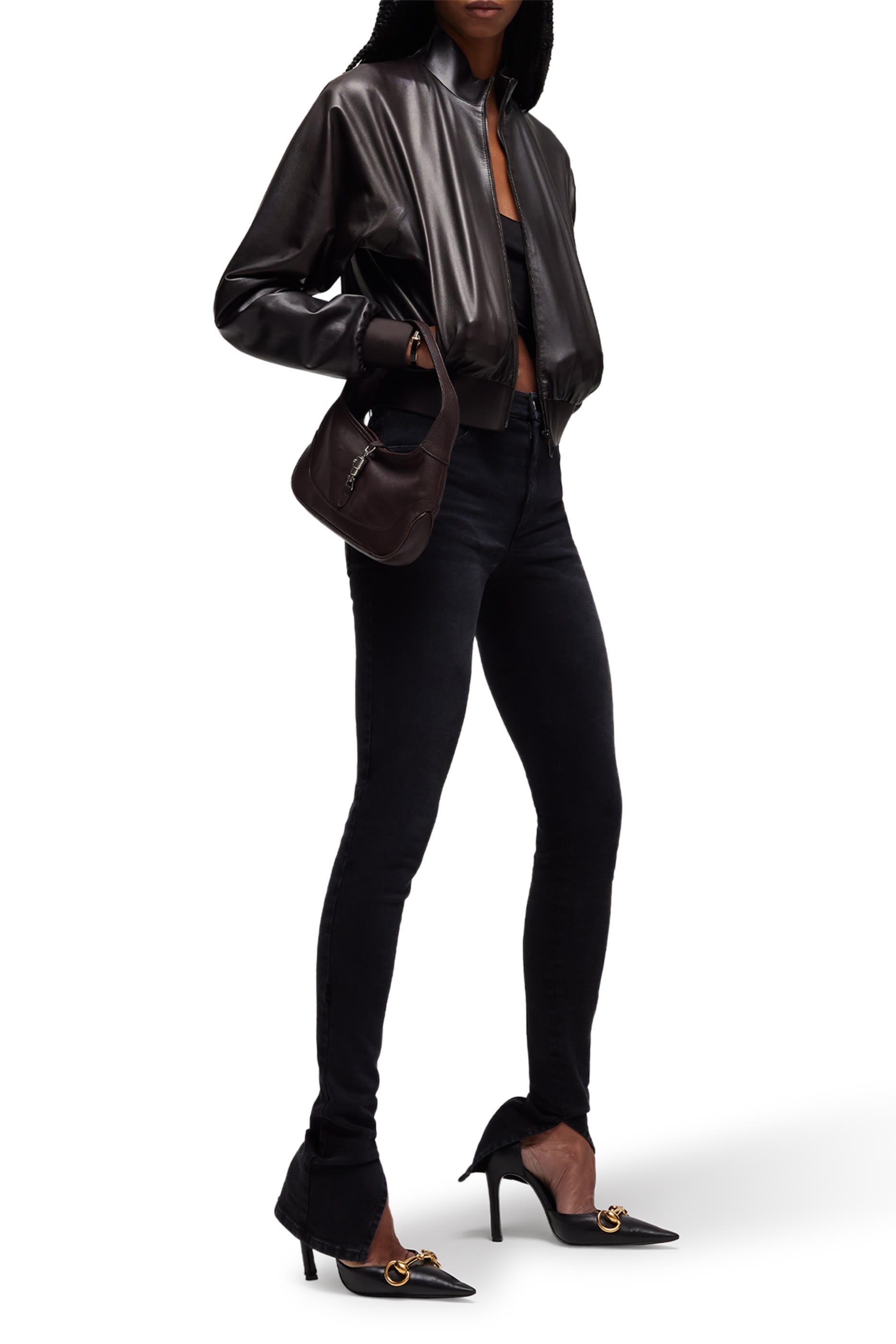 جاكين بومبر جلد نابا ناعم