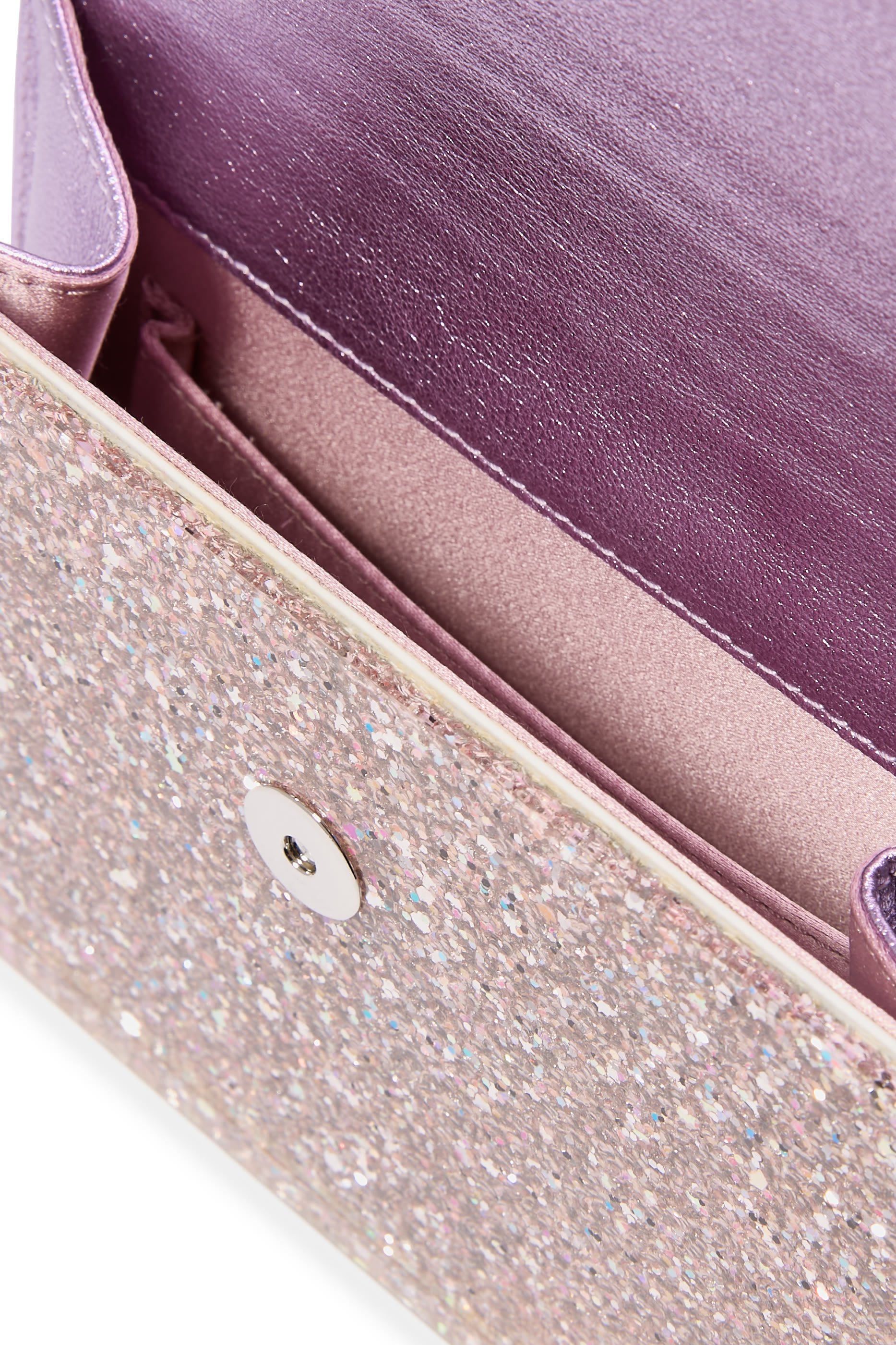 كلاتش كاندي كورس أكريليك بجليتر