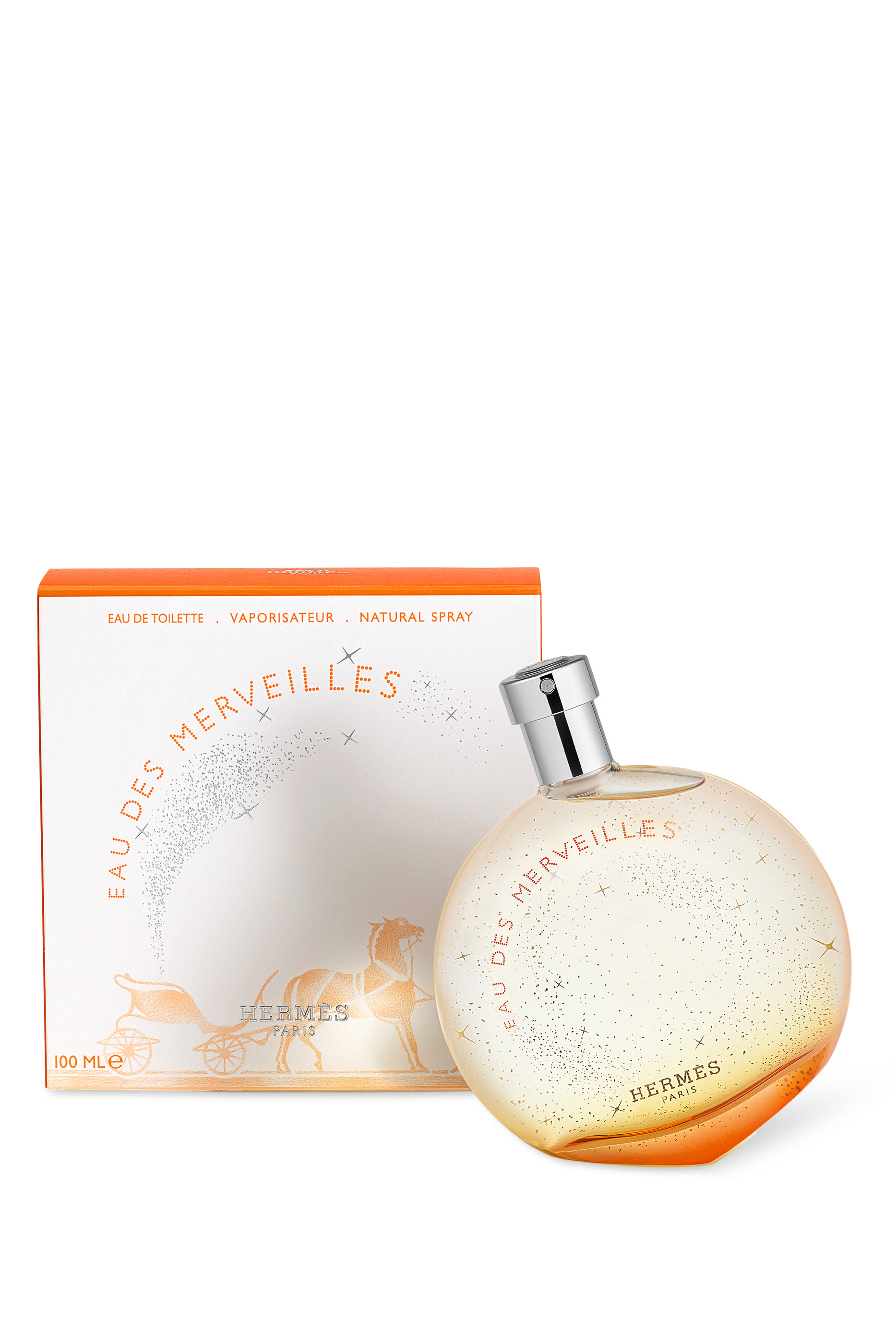 Eau des Merveilles, ماء تواليت