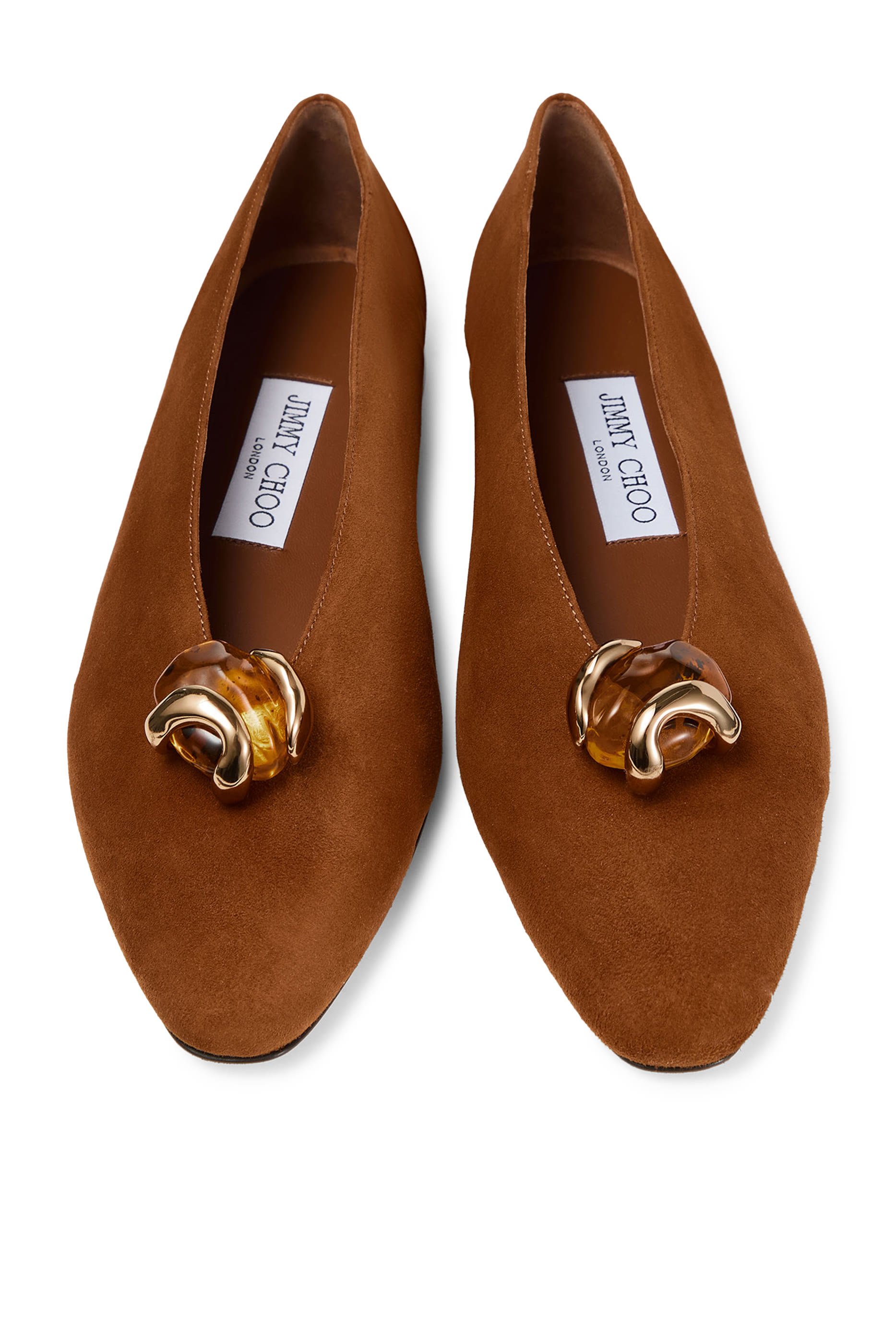 حذاء بالرينا مارجوت بكعب مسطح