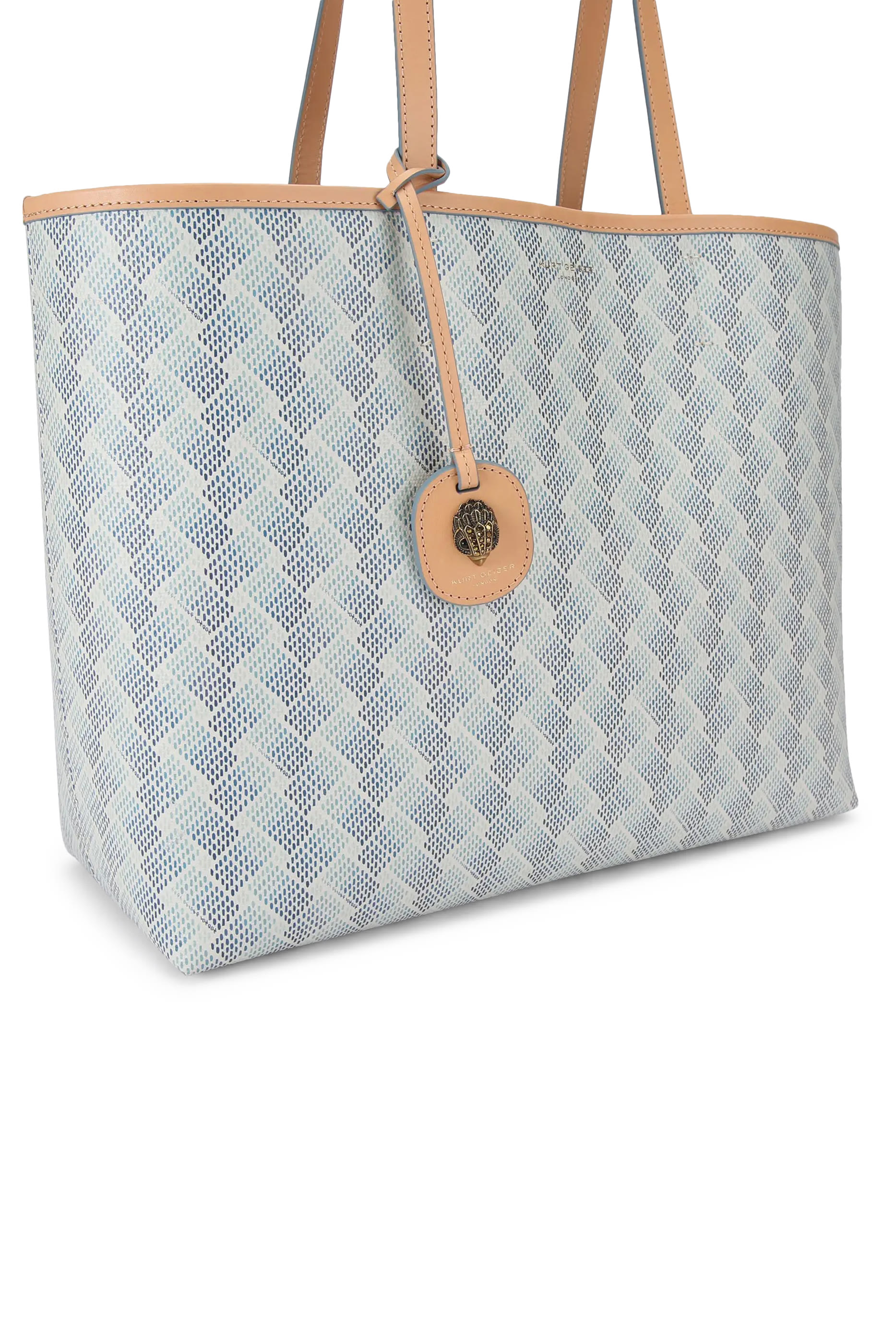 حقيبة كامدن شوبر مع حقيبة صغيرة