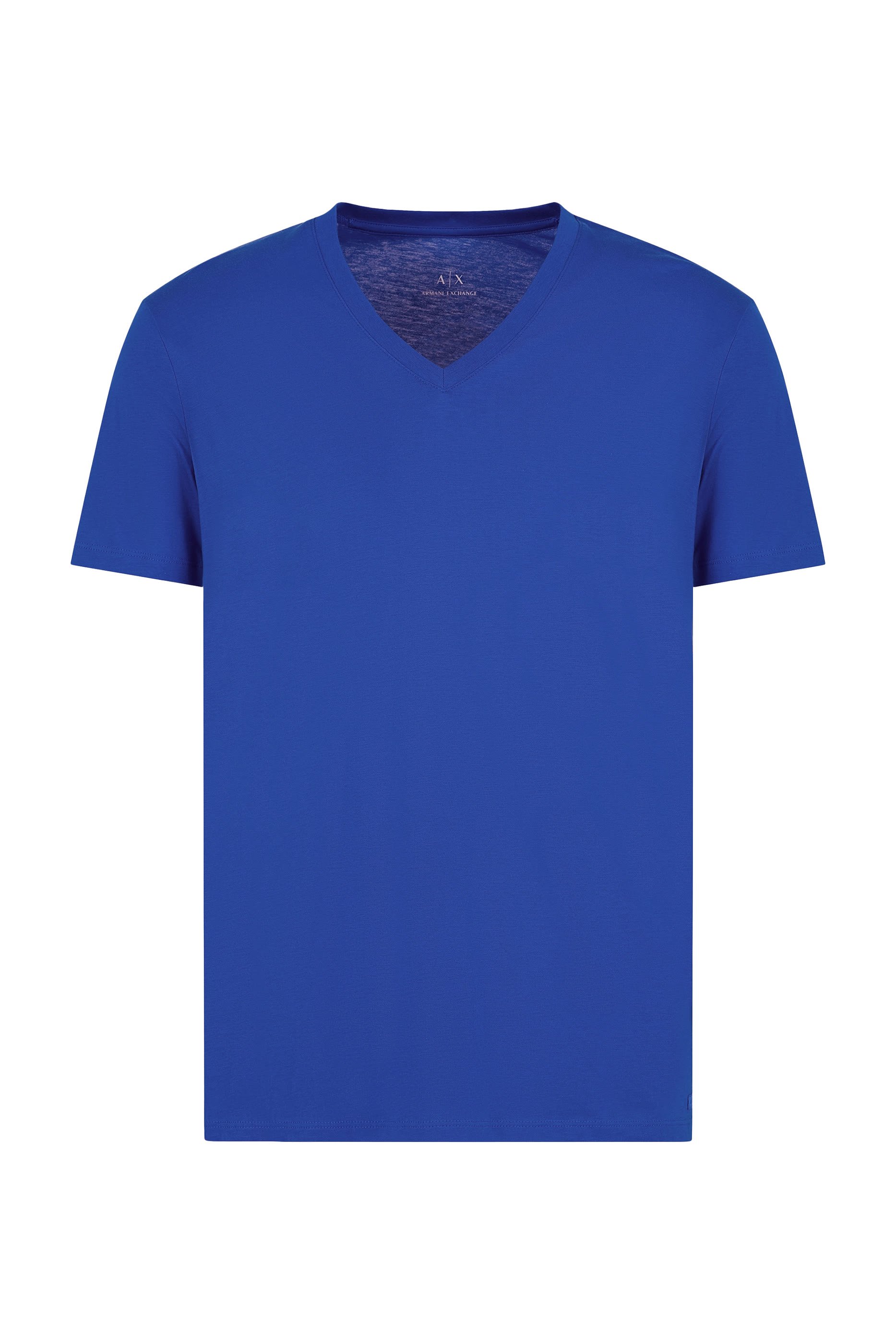Slim Fit Pima Cotton T-Shirt