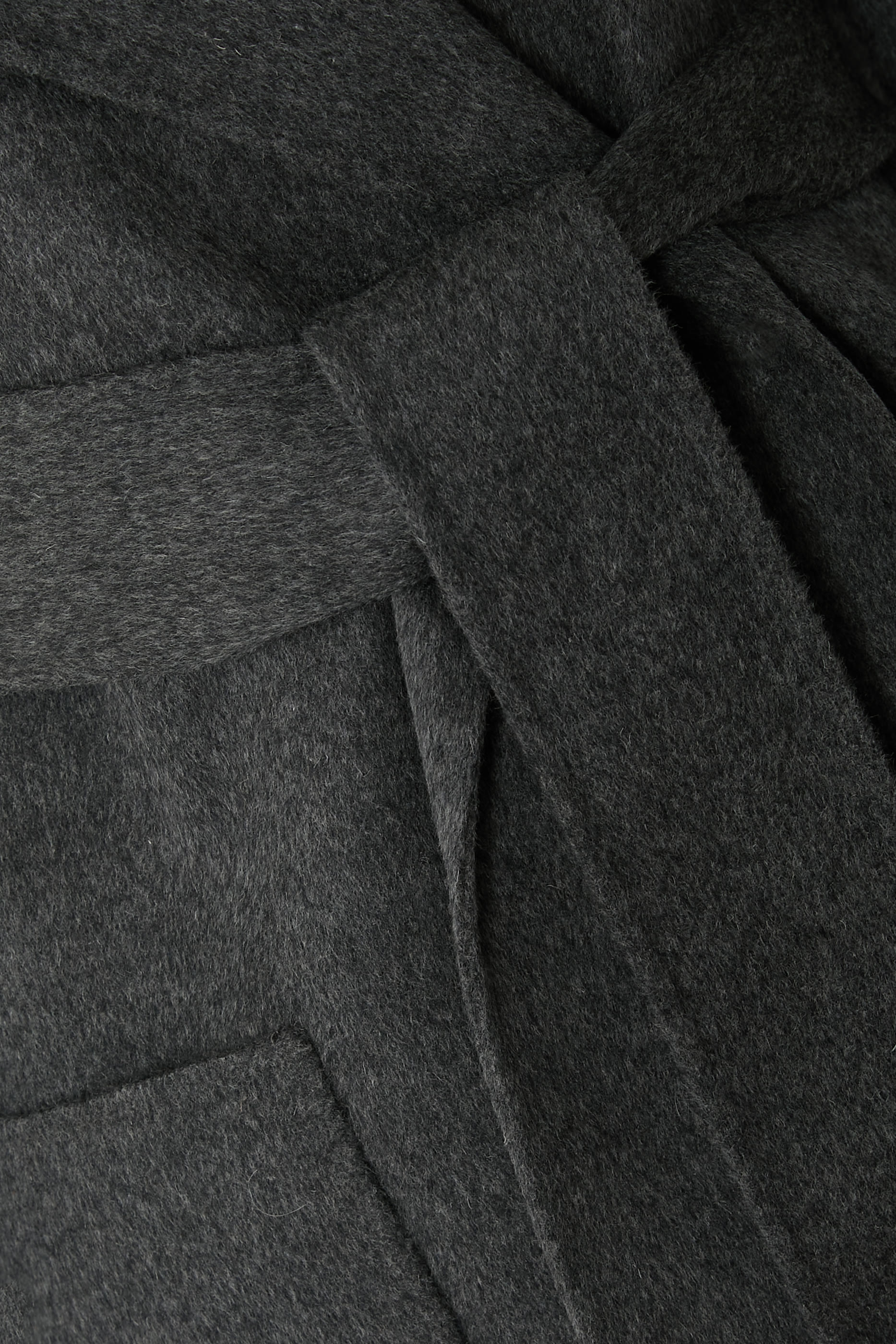 معطف أرلين بوجهين كشمير