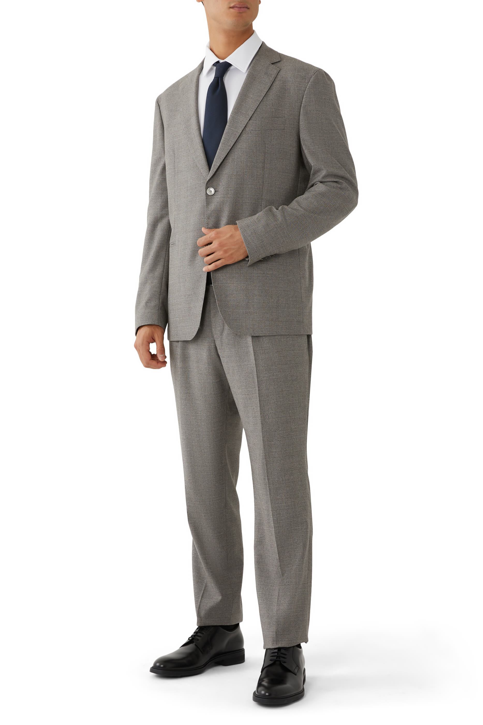 قميص بي-جو-كينت بأكمام طويلة