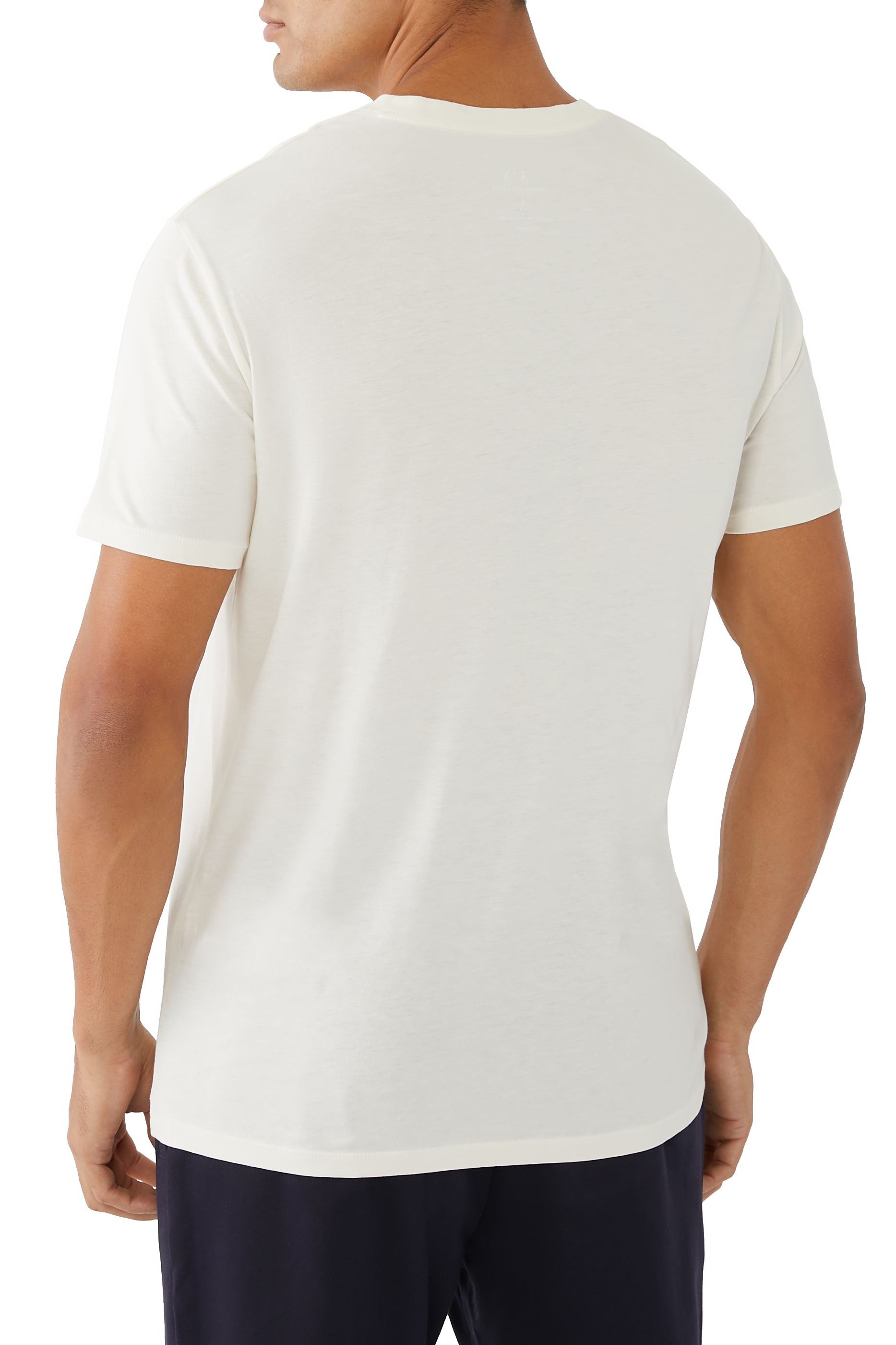 Slim Fit Pima Cotton T-Shirt