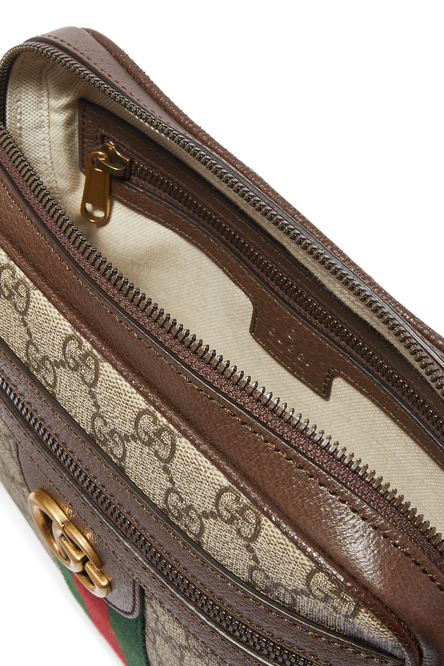 Ophidia GG Messenger Bag