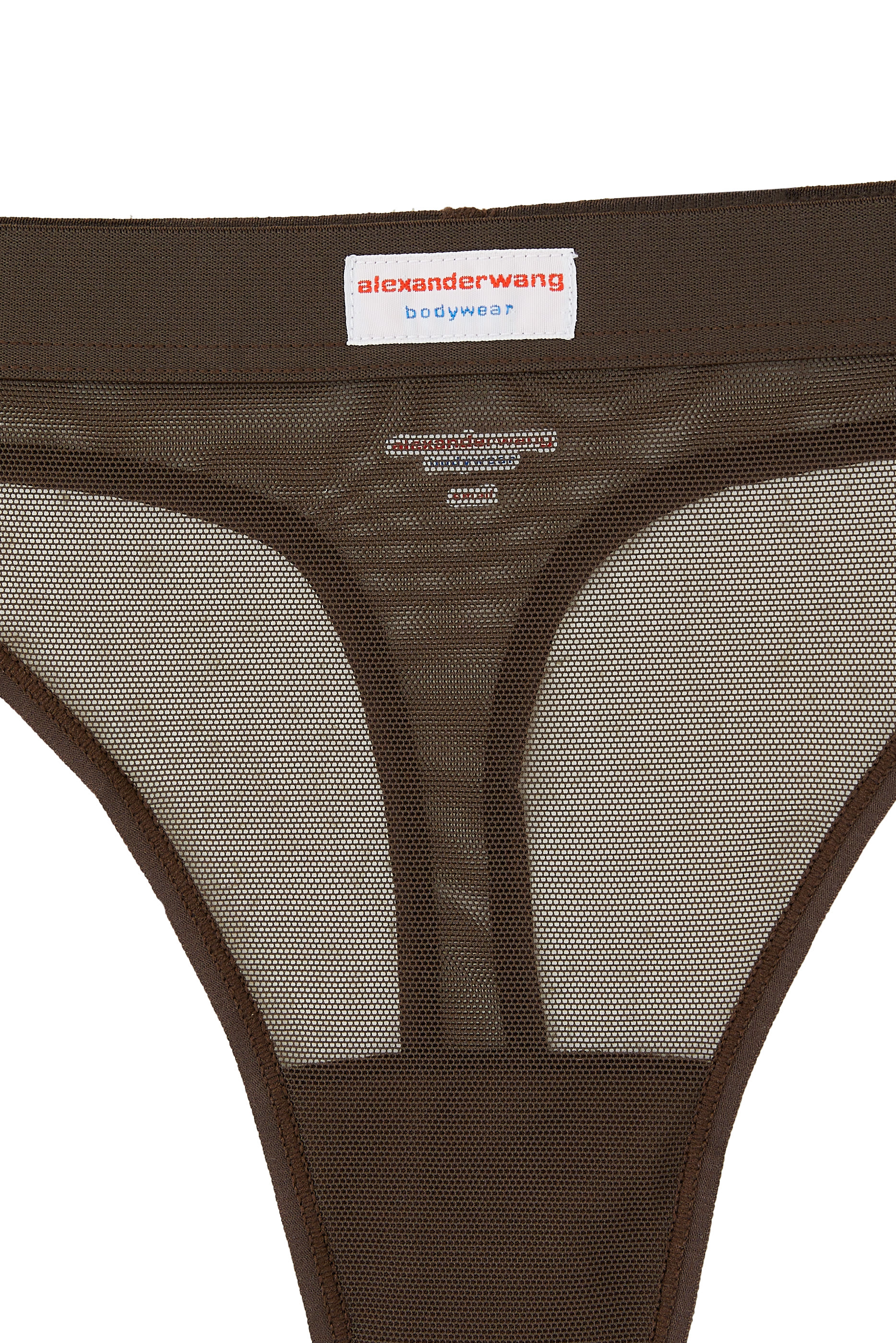 سروال داخلي بتصميم ثوتغ كلاسيكي شبكي