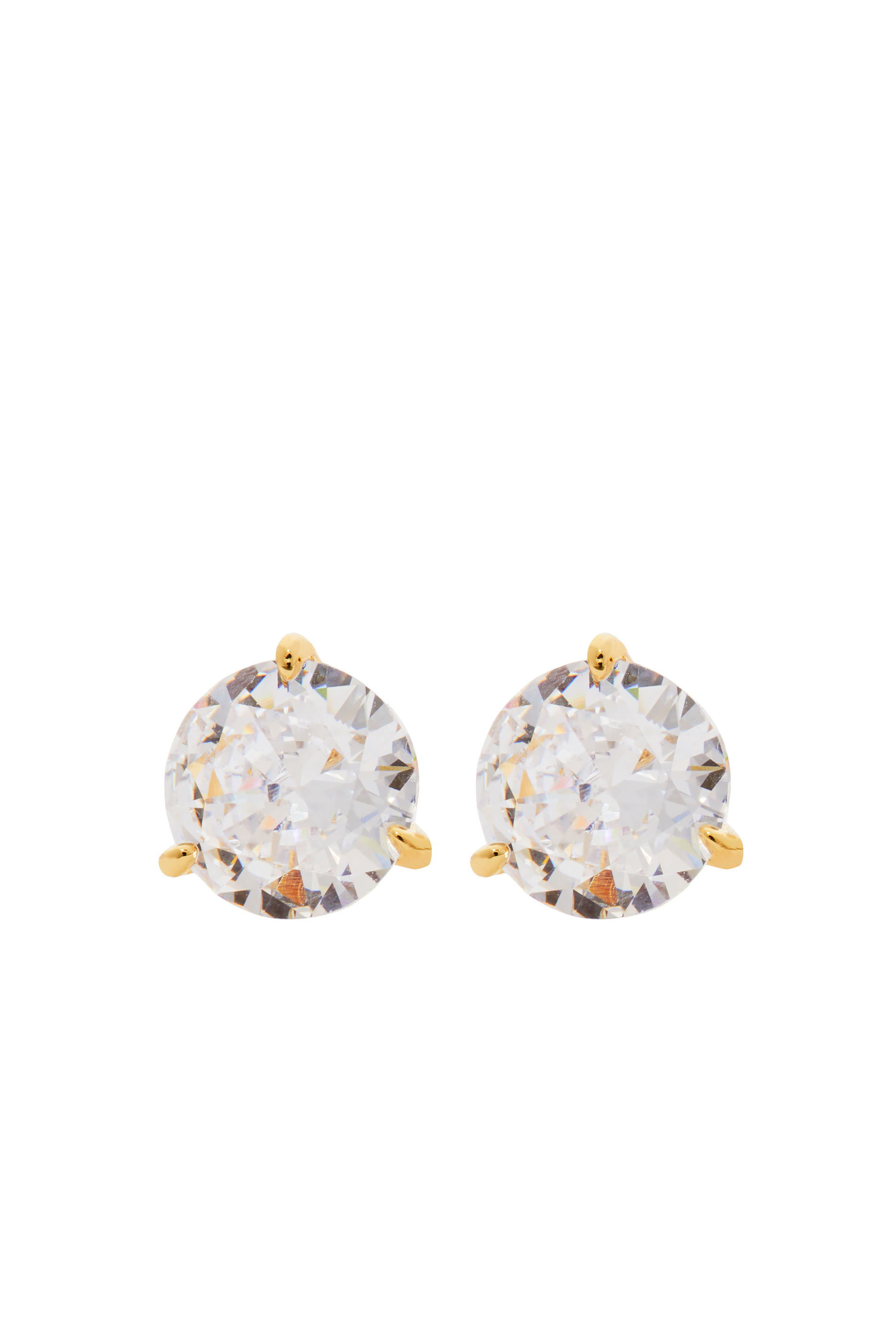 أقراط بثلاث مخالب