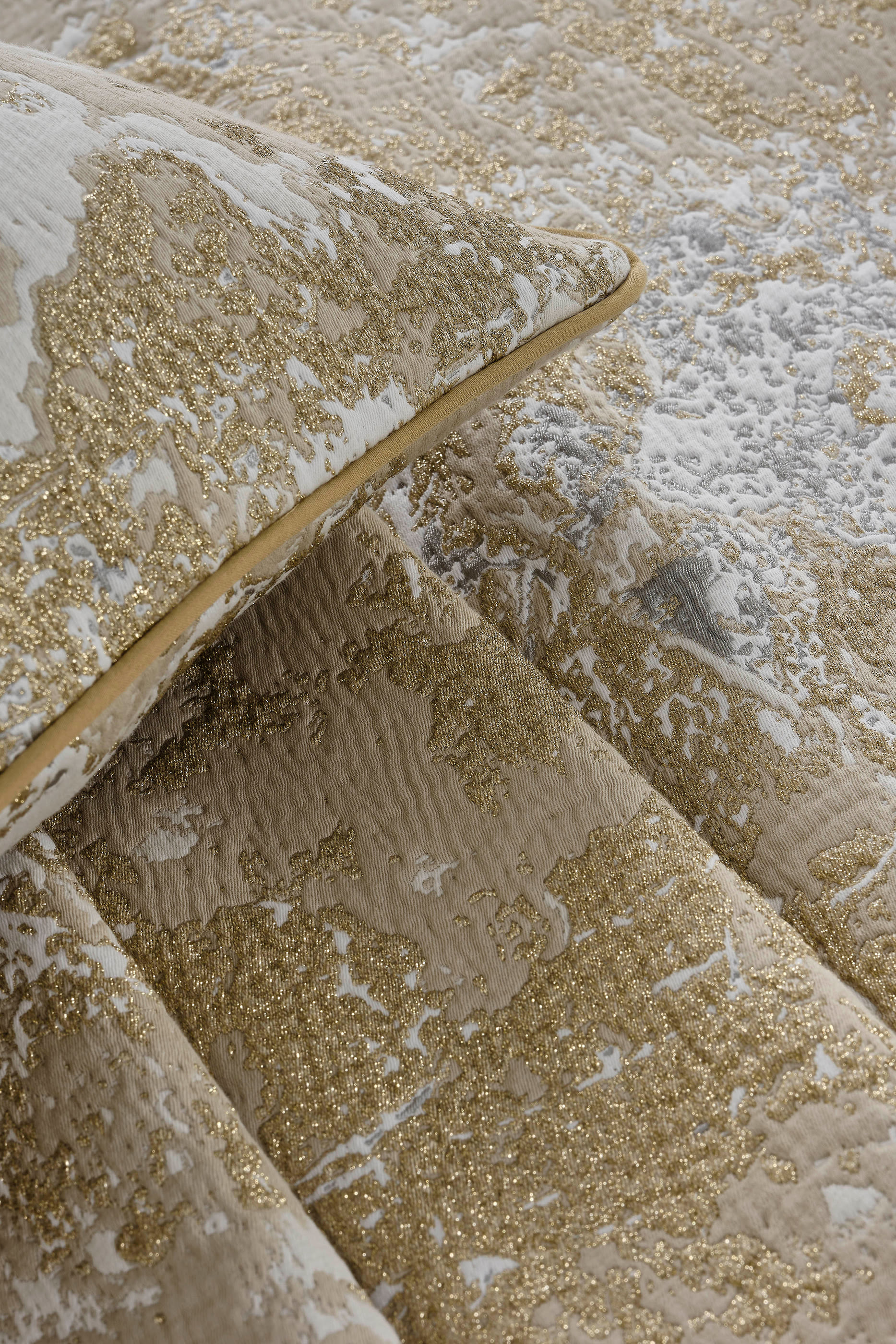 غطاء وسادة والتز للديكور