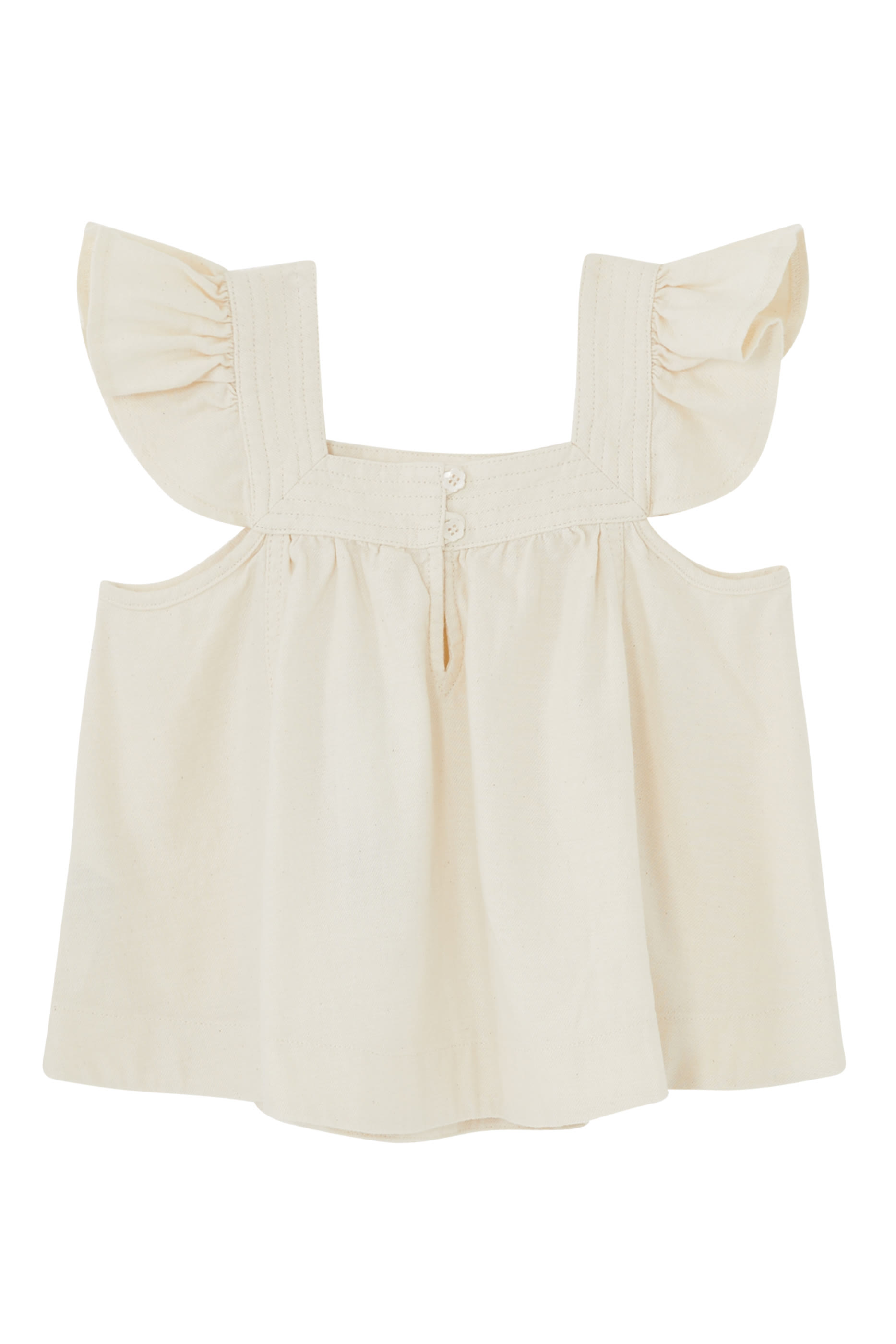 فستان هاليداي دينم للأطفال