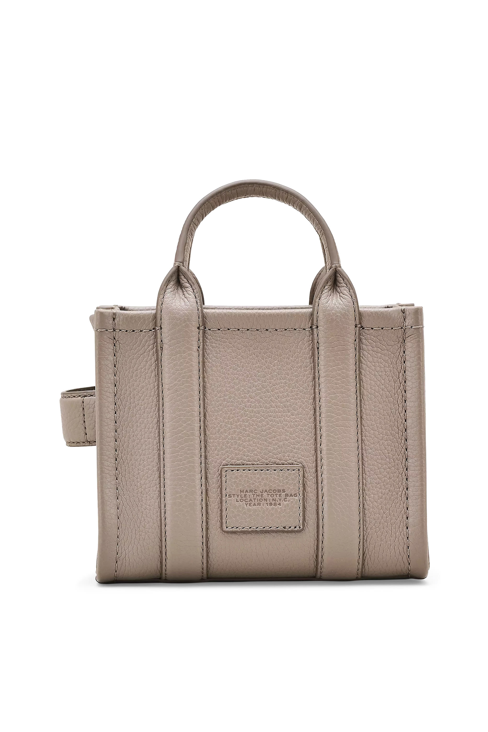 حقيبة يد صغيرة جلد