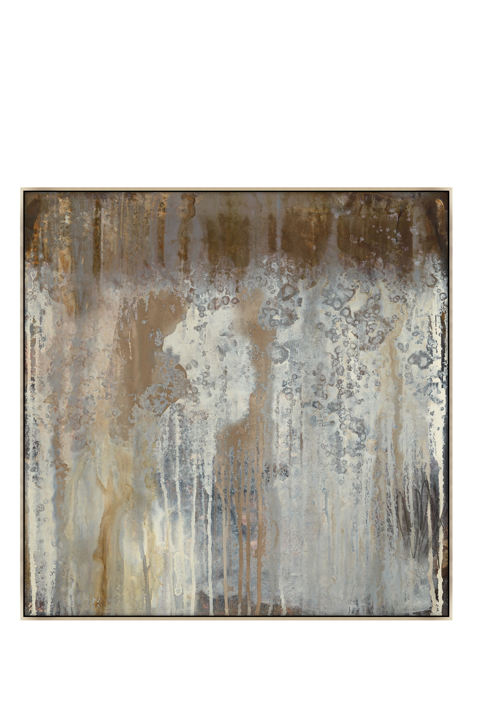 لوحة هاير غراوند I