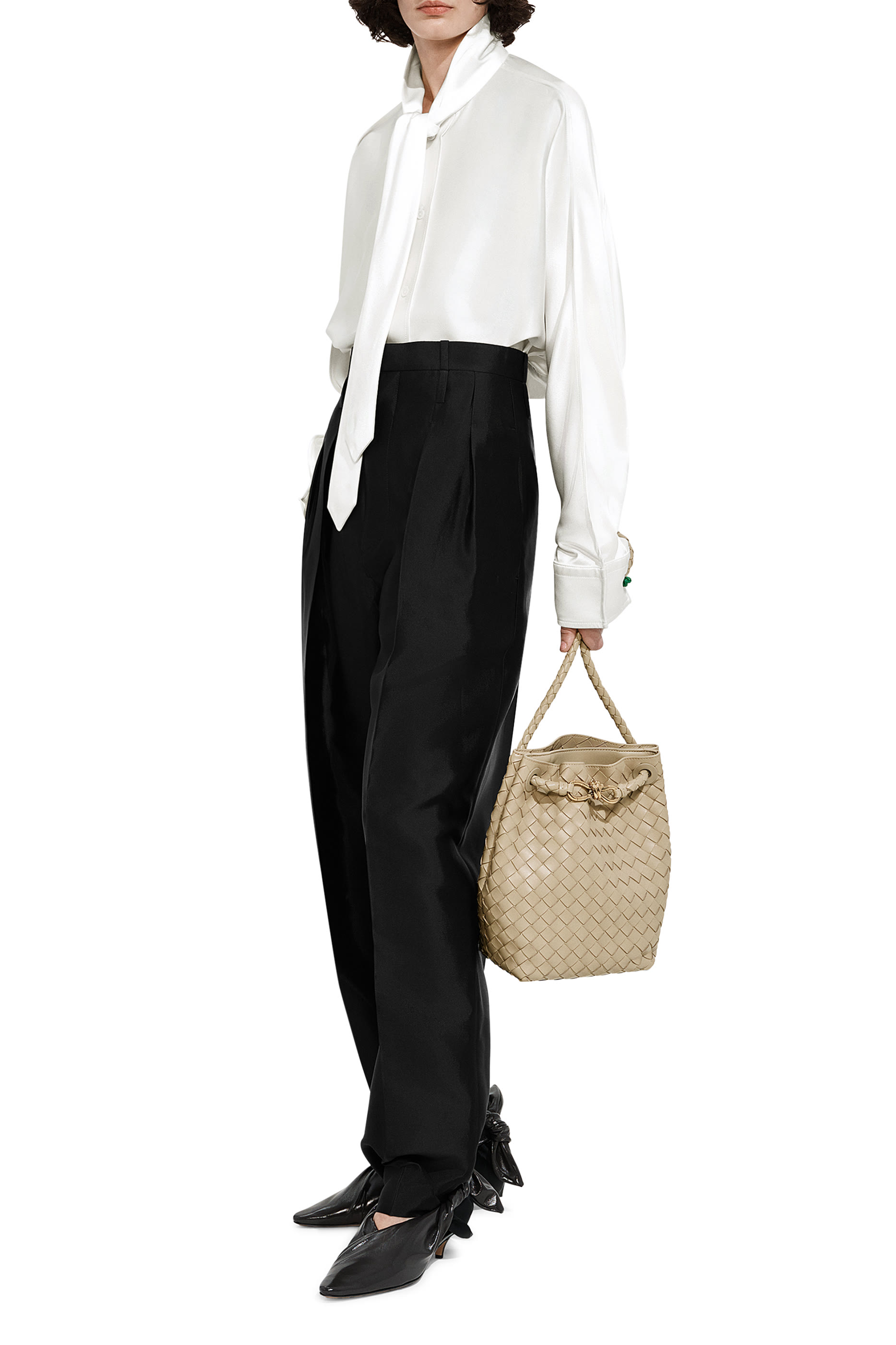 حقيبة باكيت أنديامو صغيرة