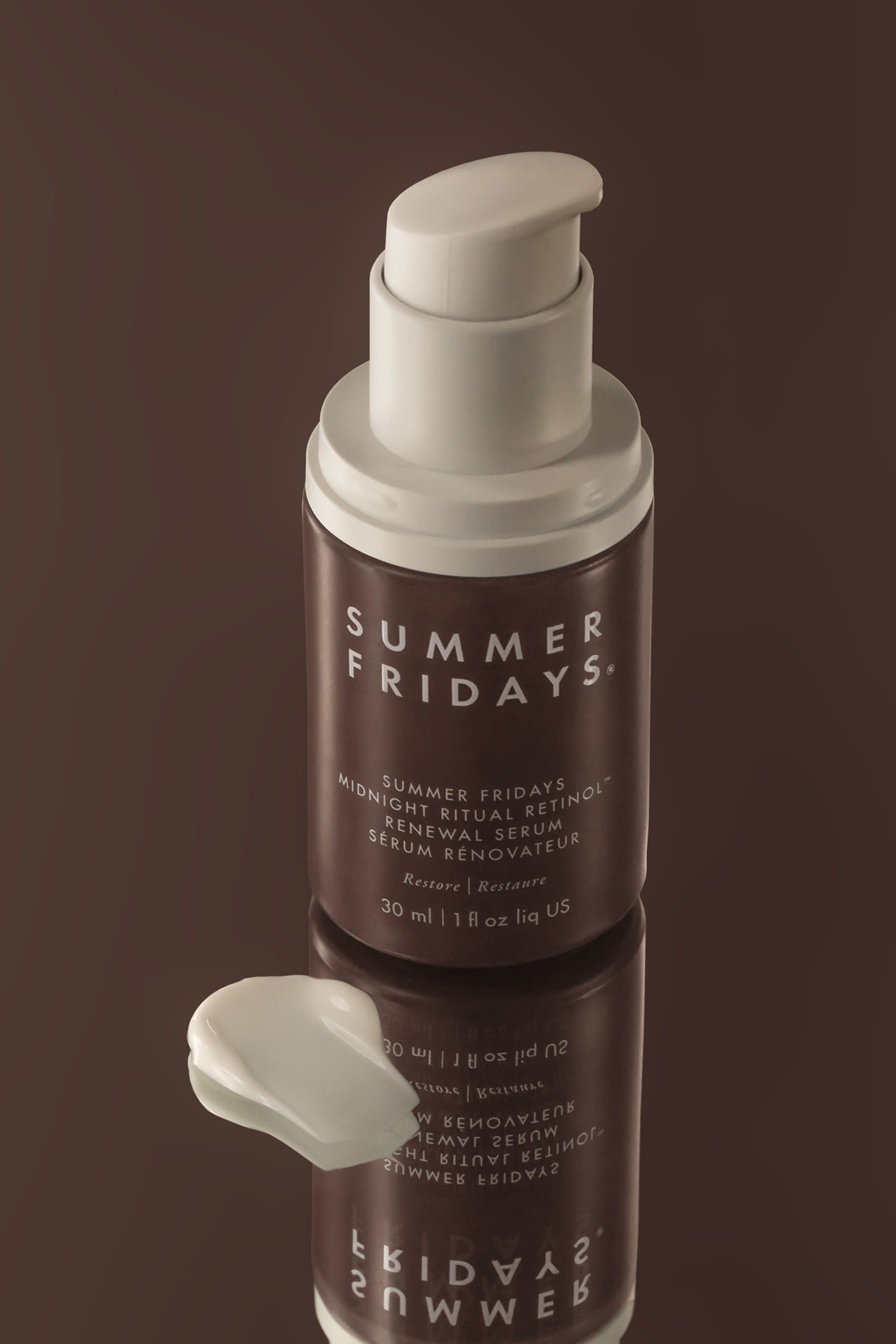 سيروم ليلي ريتوال ريتينول