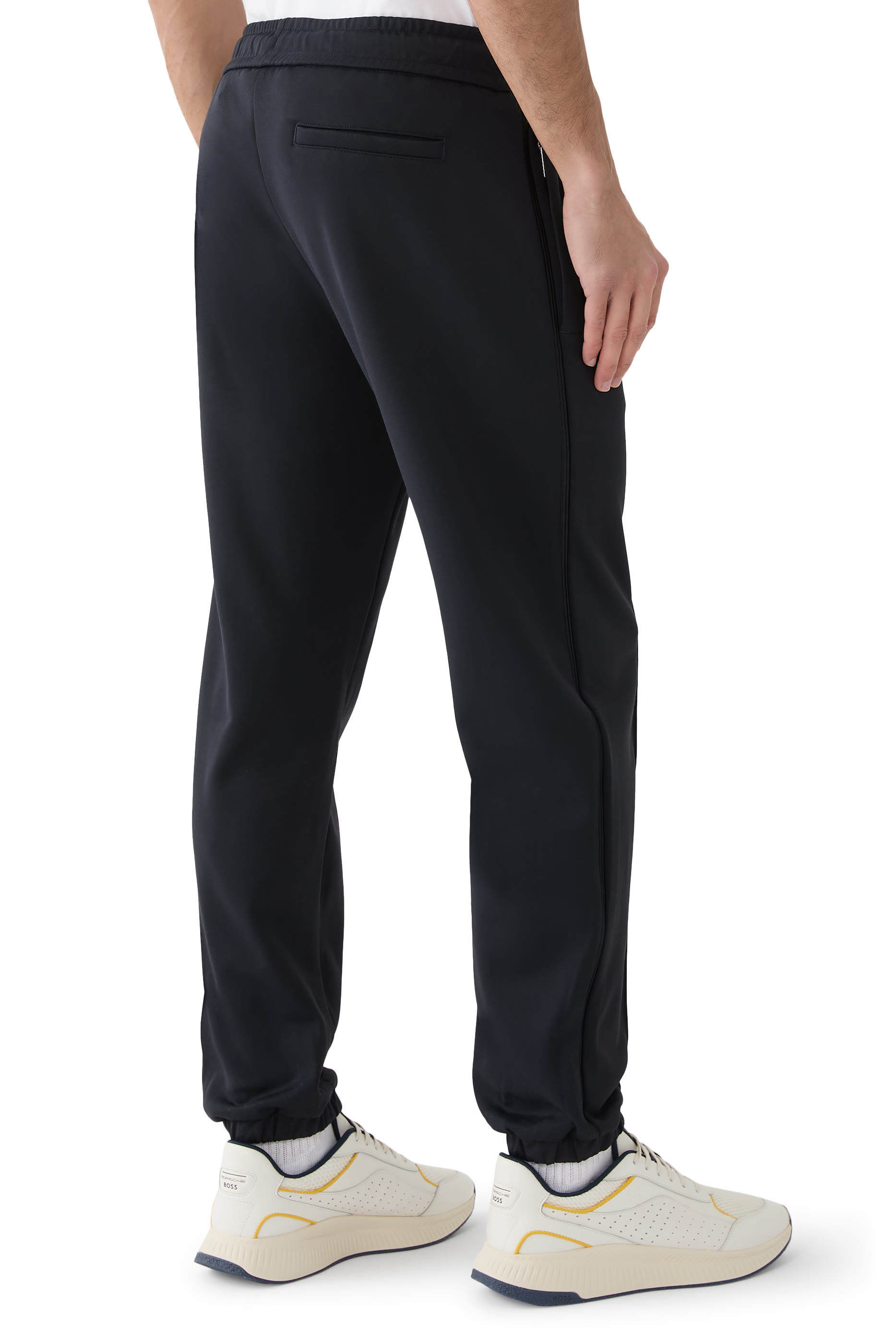 بنطال بدلة رياضية &times; بورش