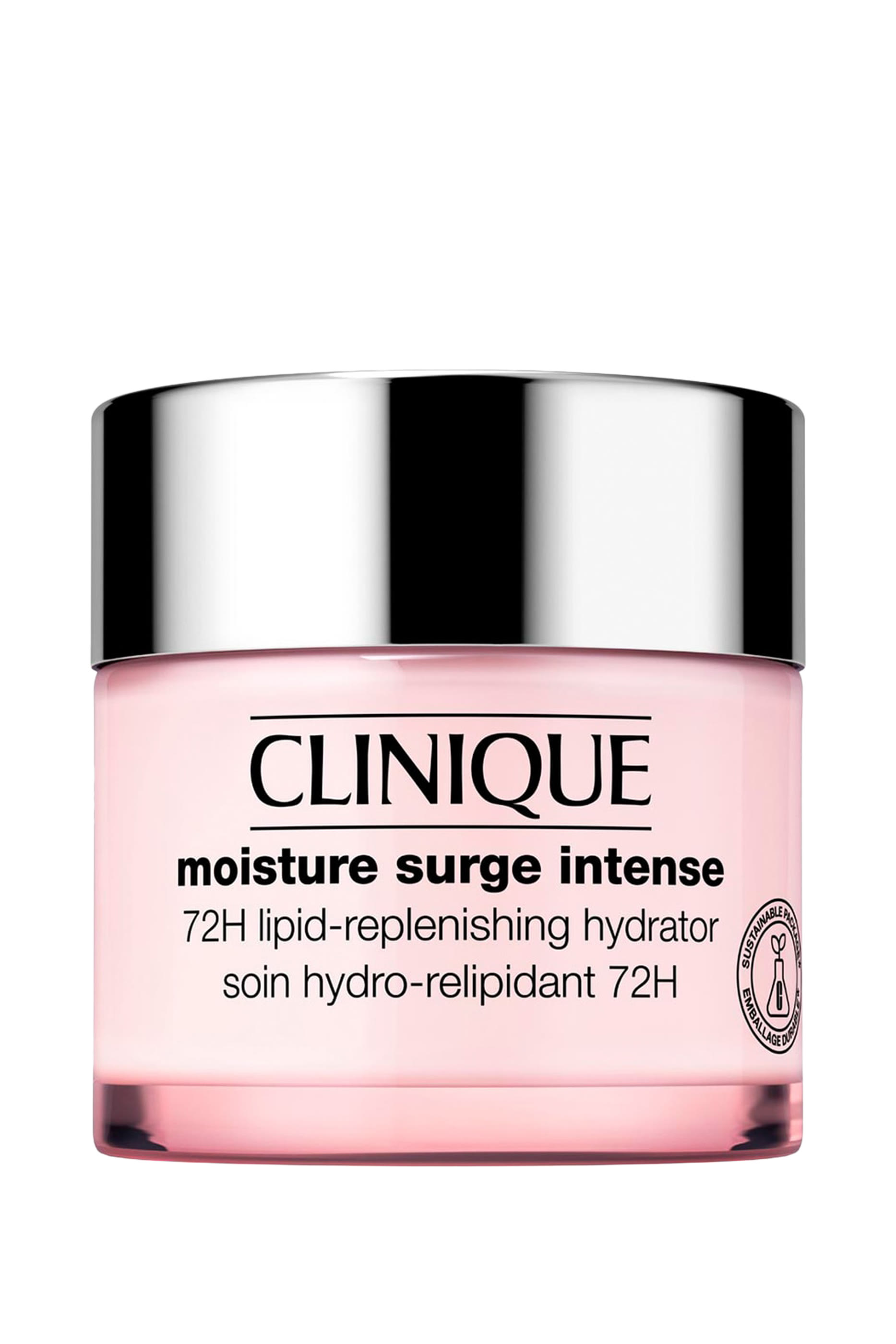 مرطب مويستشر سيرج المركز لتجديد دهون البشرة لمدة 72 ساعة