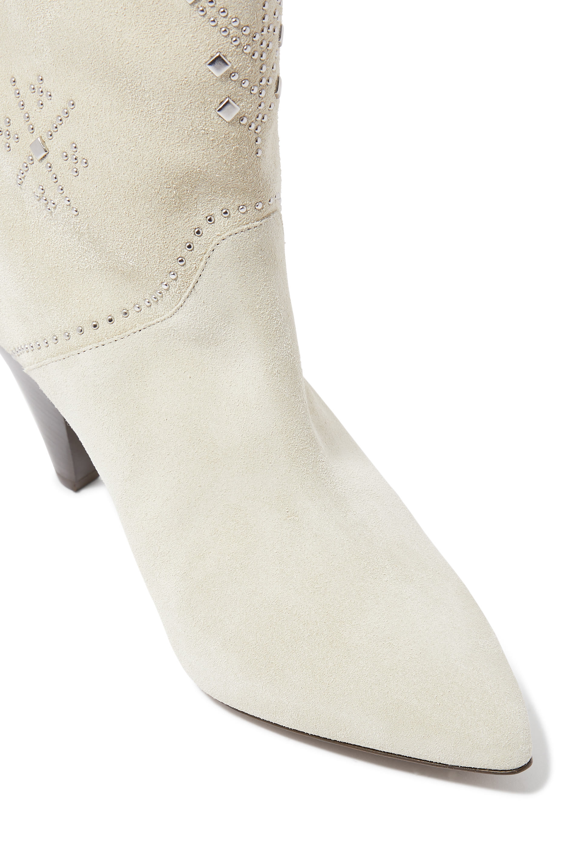 بوت لولين 75 بطول الكاحل شمواه